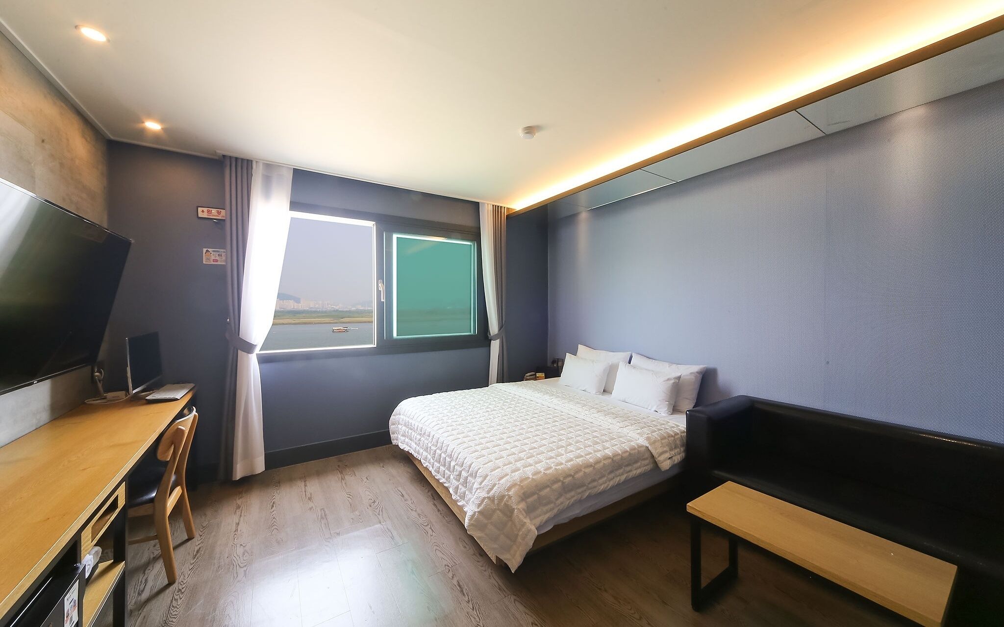 Busan Myeongji Zeta Hotel