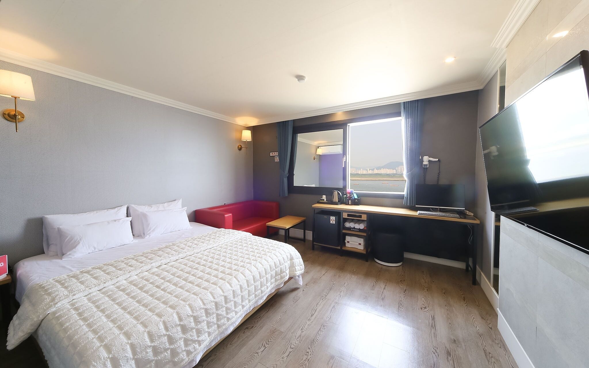 Busan Myeongji Zeta Hotel