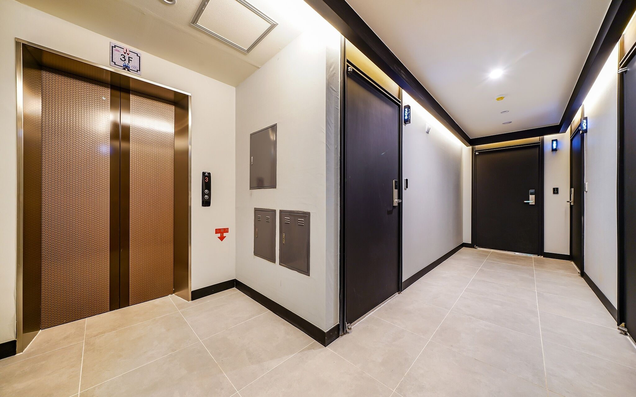Busan Nampo Billy Hotel