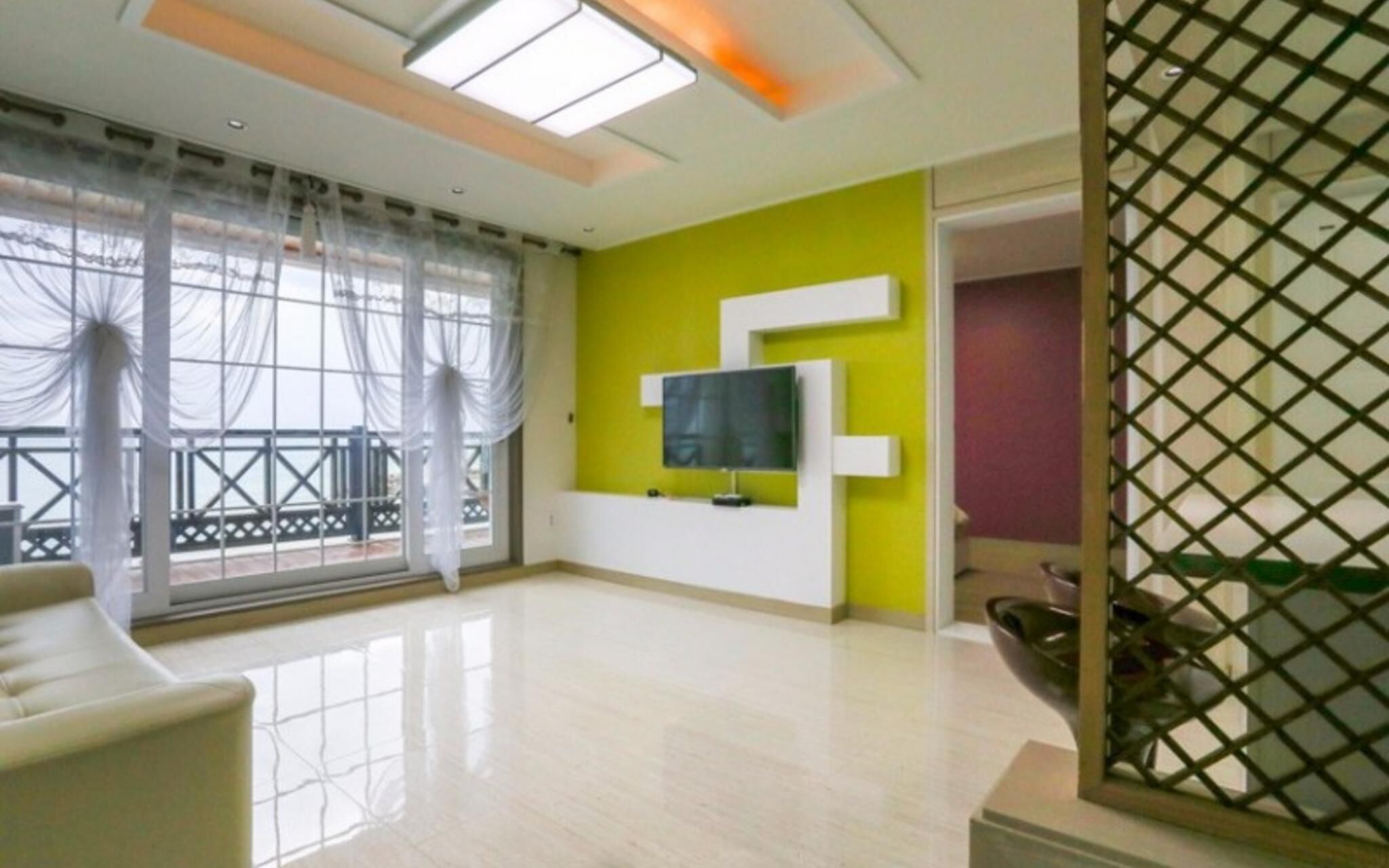 Busan O2 Pension