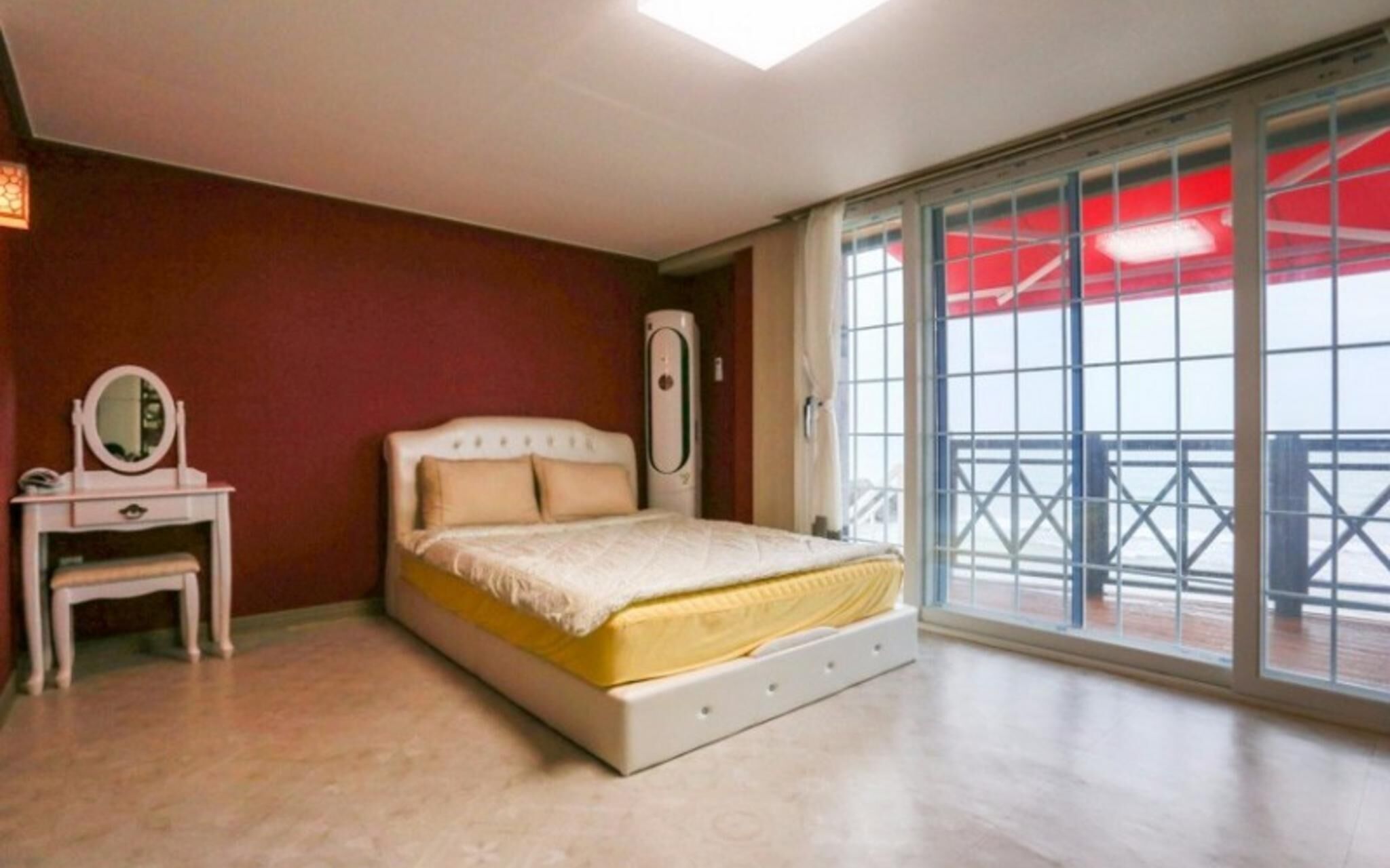 Busan O2 Pension