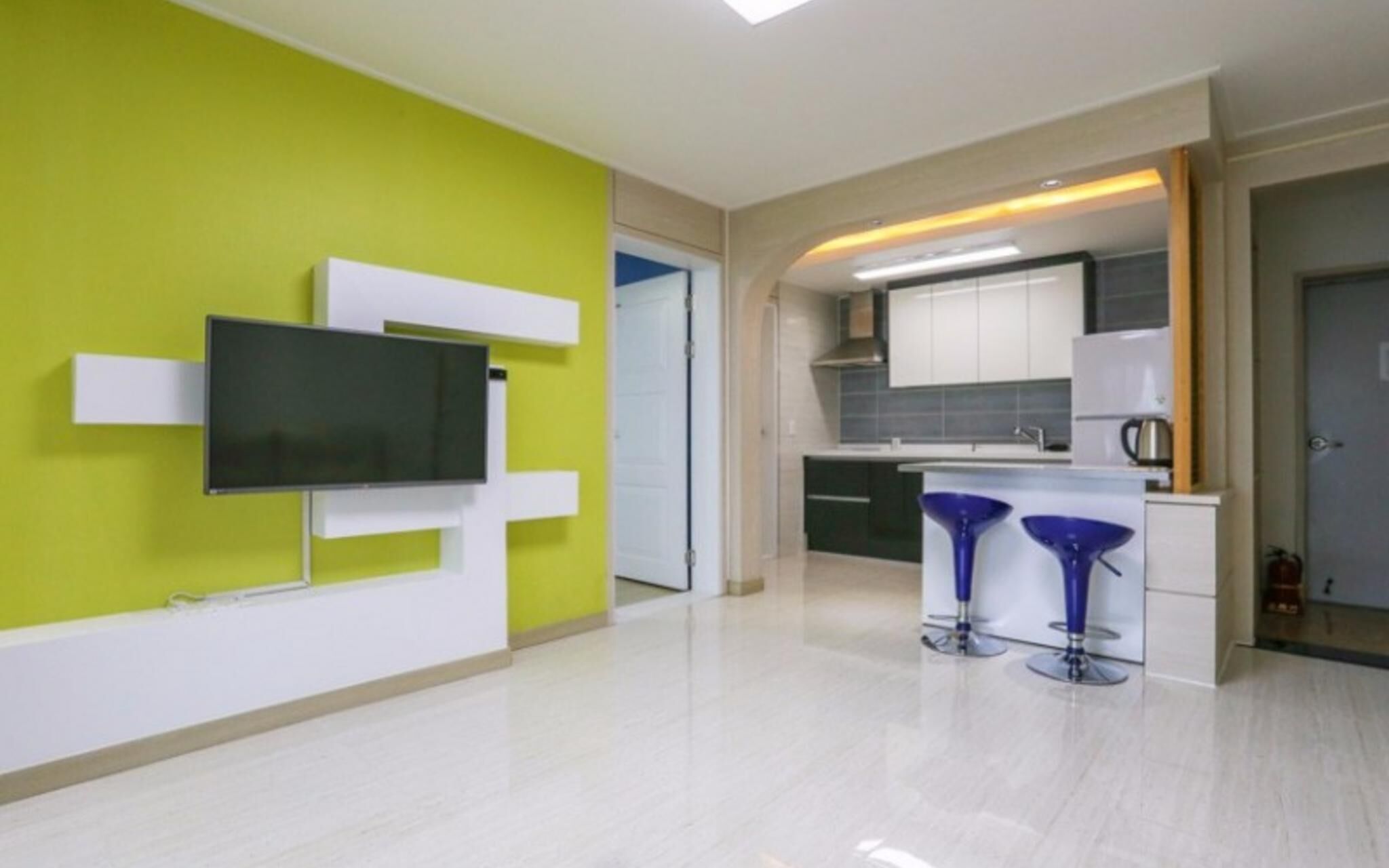 Busan O2 Pension