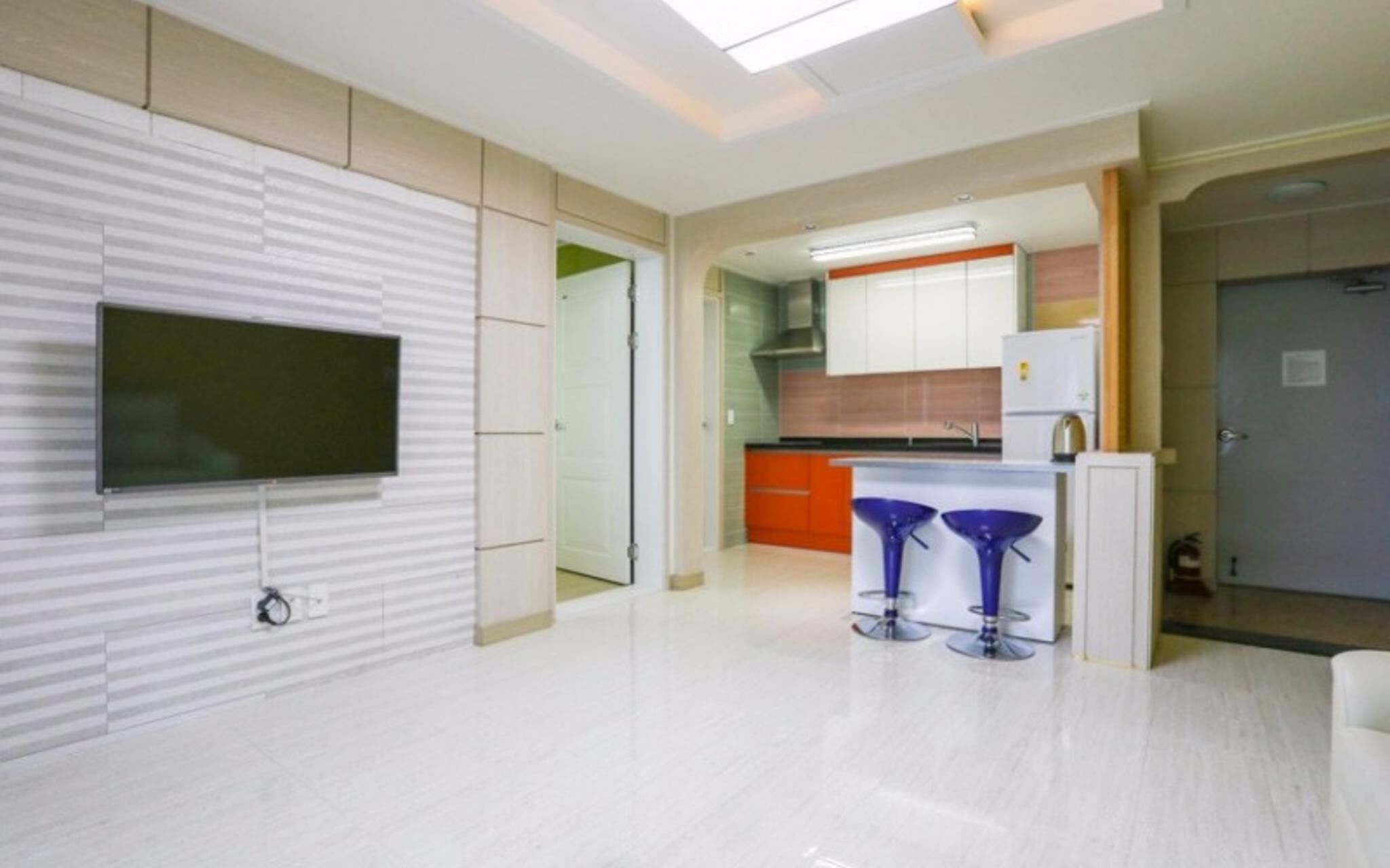 Busan O2 Pension