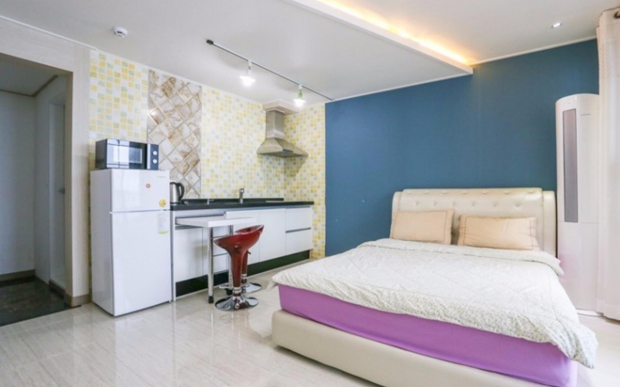Busan O2 Pension
