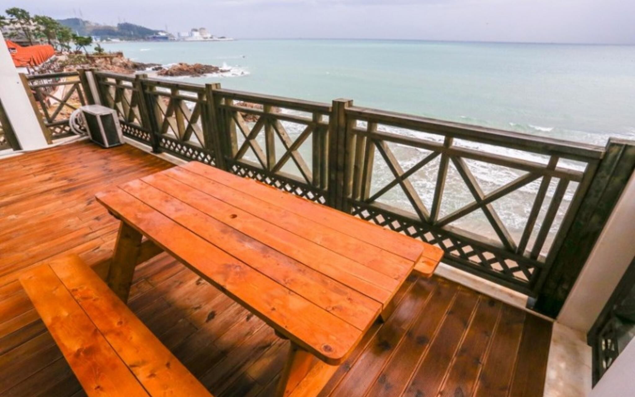 Busan O2 Pension