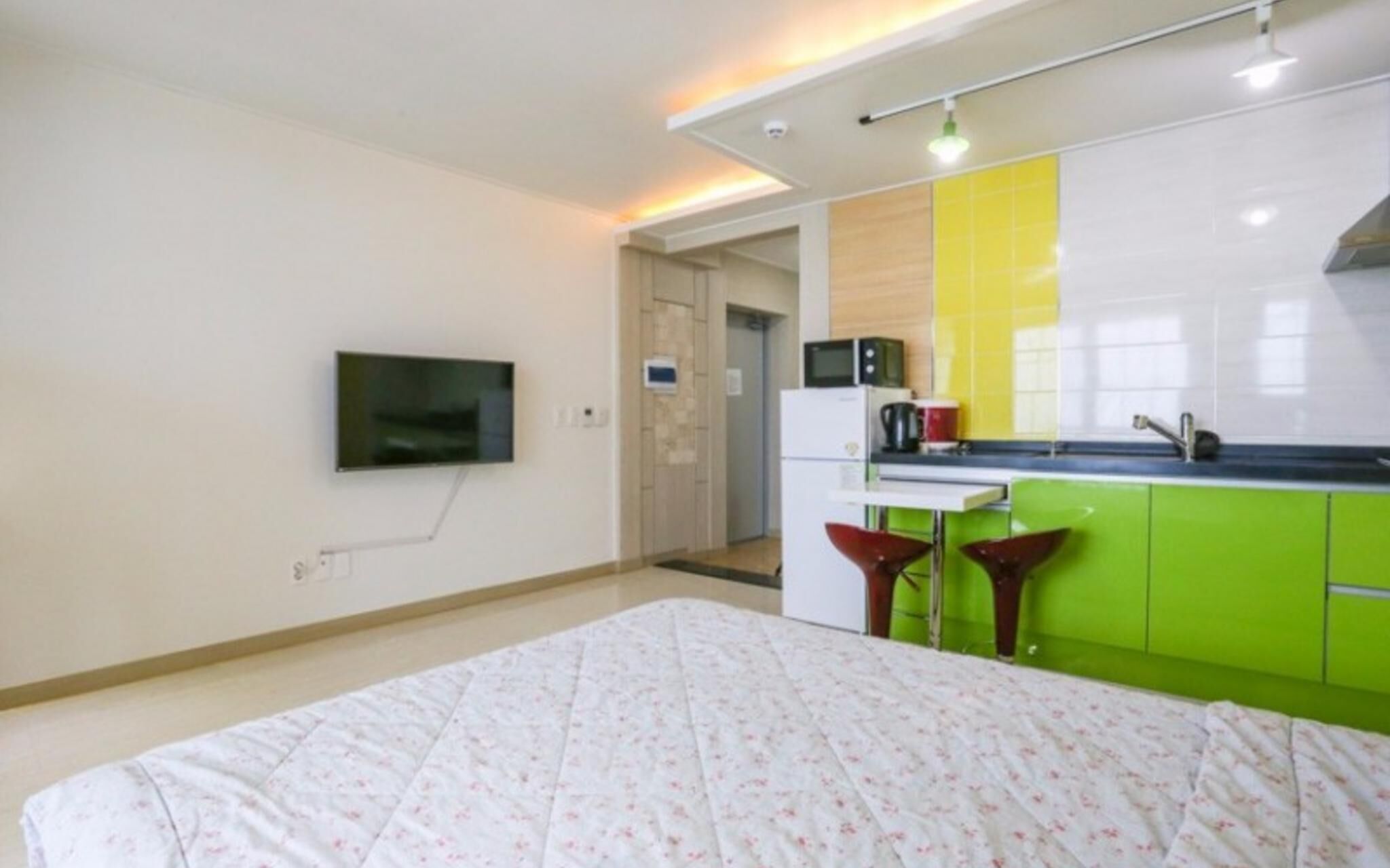 Busan O2 Pension
