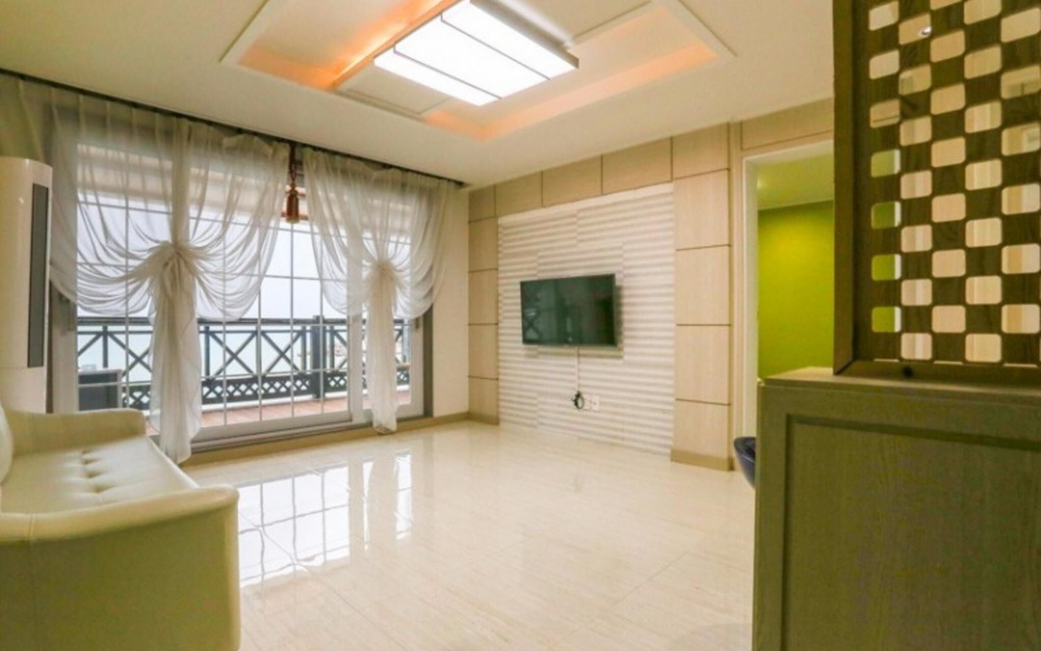 Busan O2 Pension