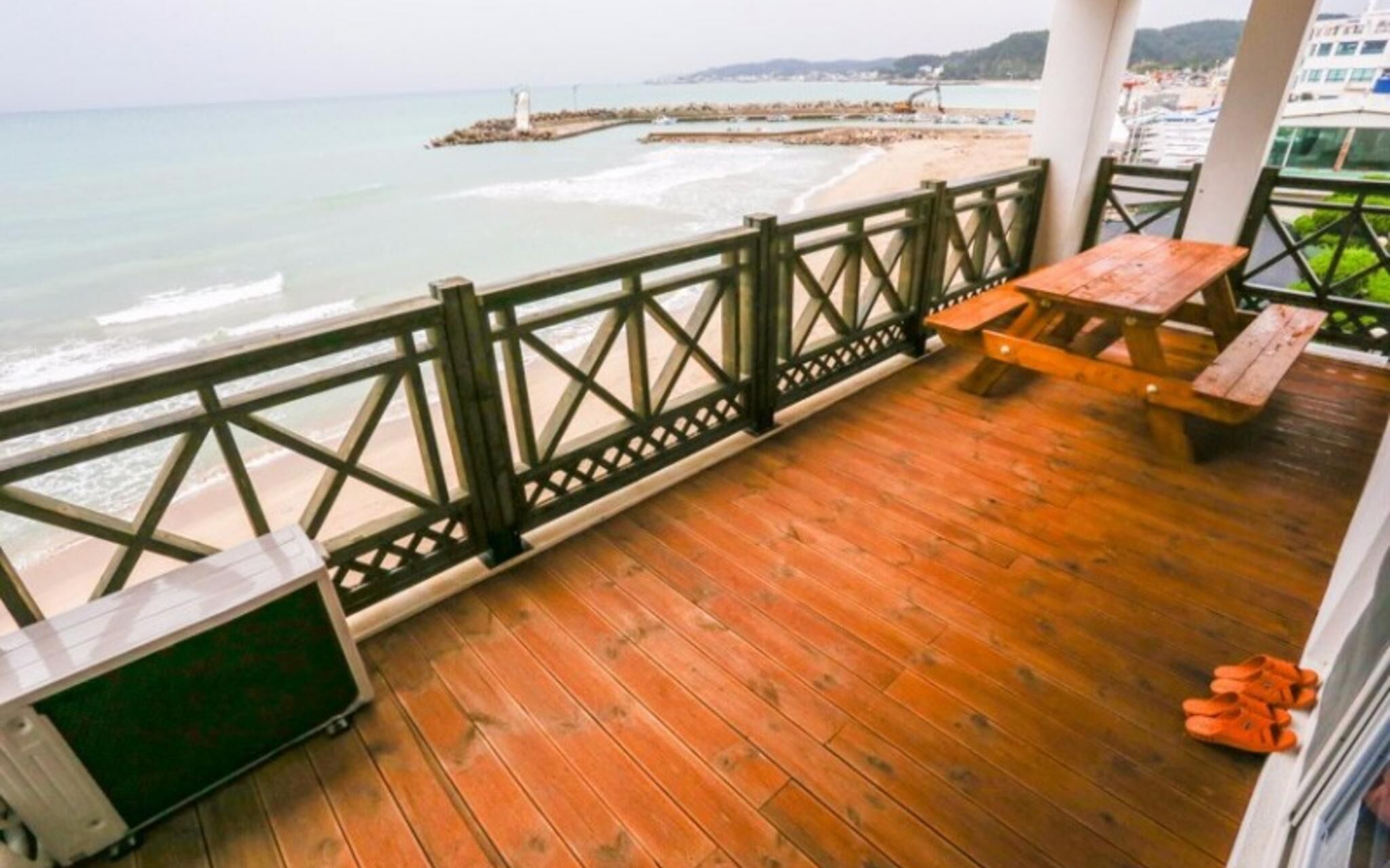 Busan O2 Pension