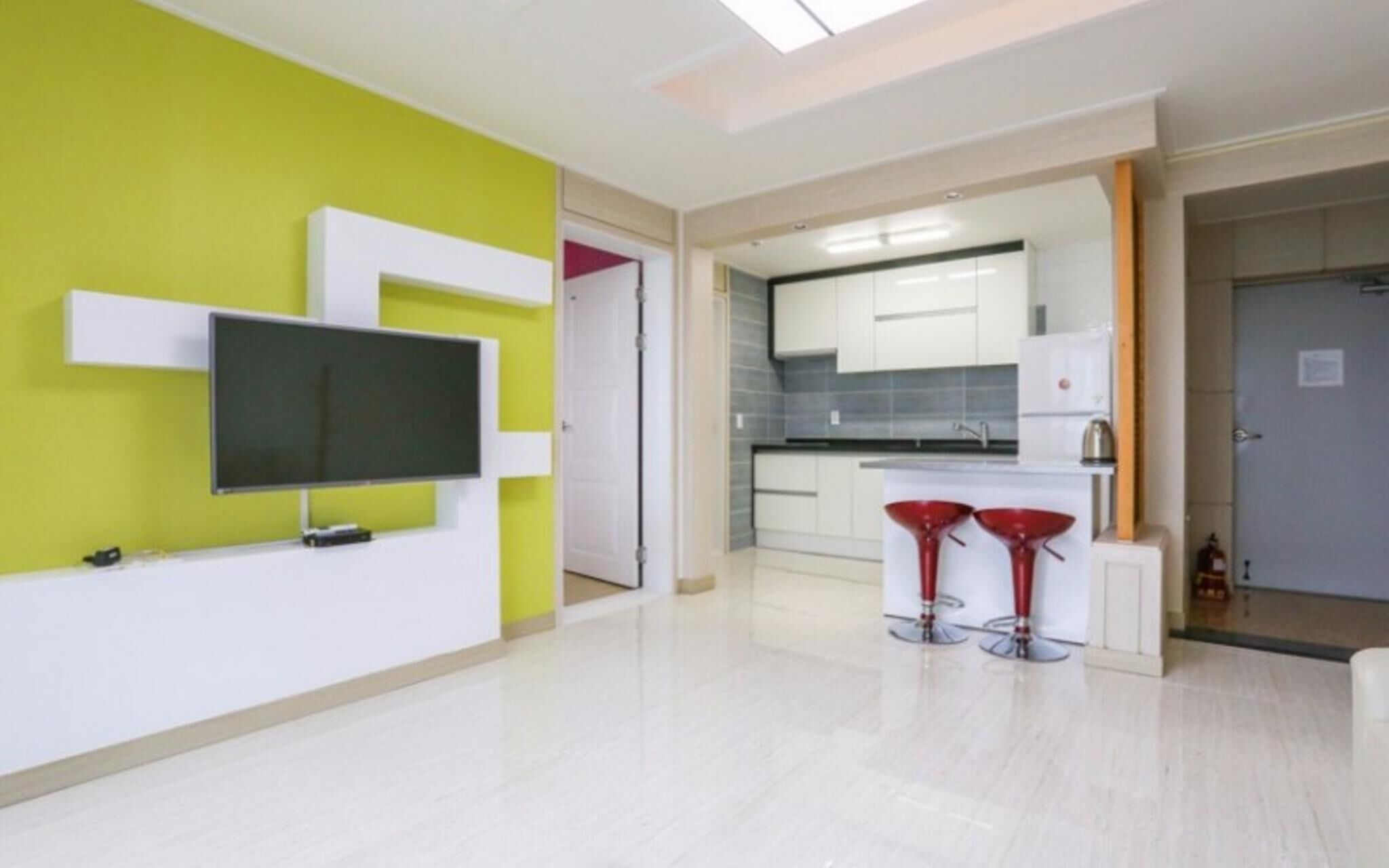 Busan O2 Pension