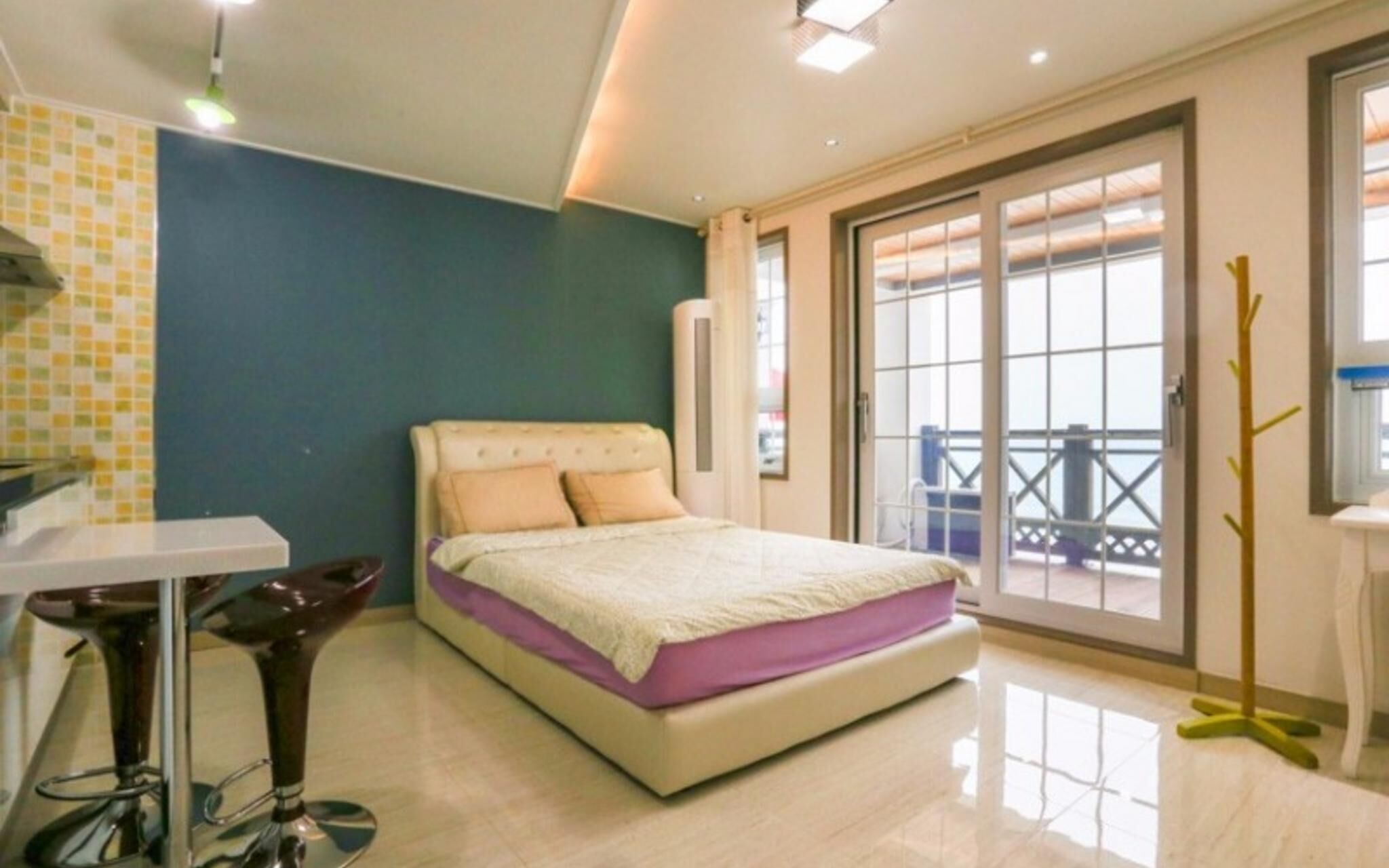 Busan O2 Pension