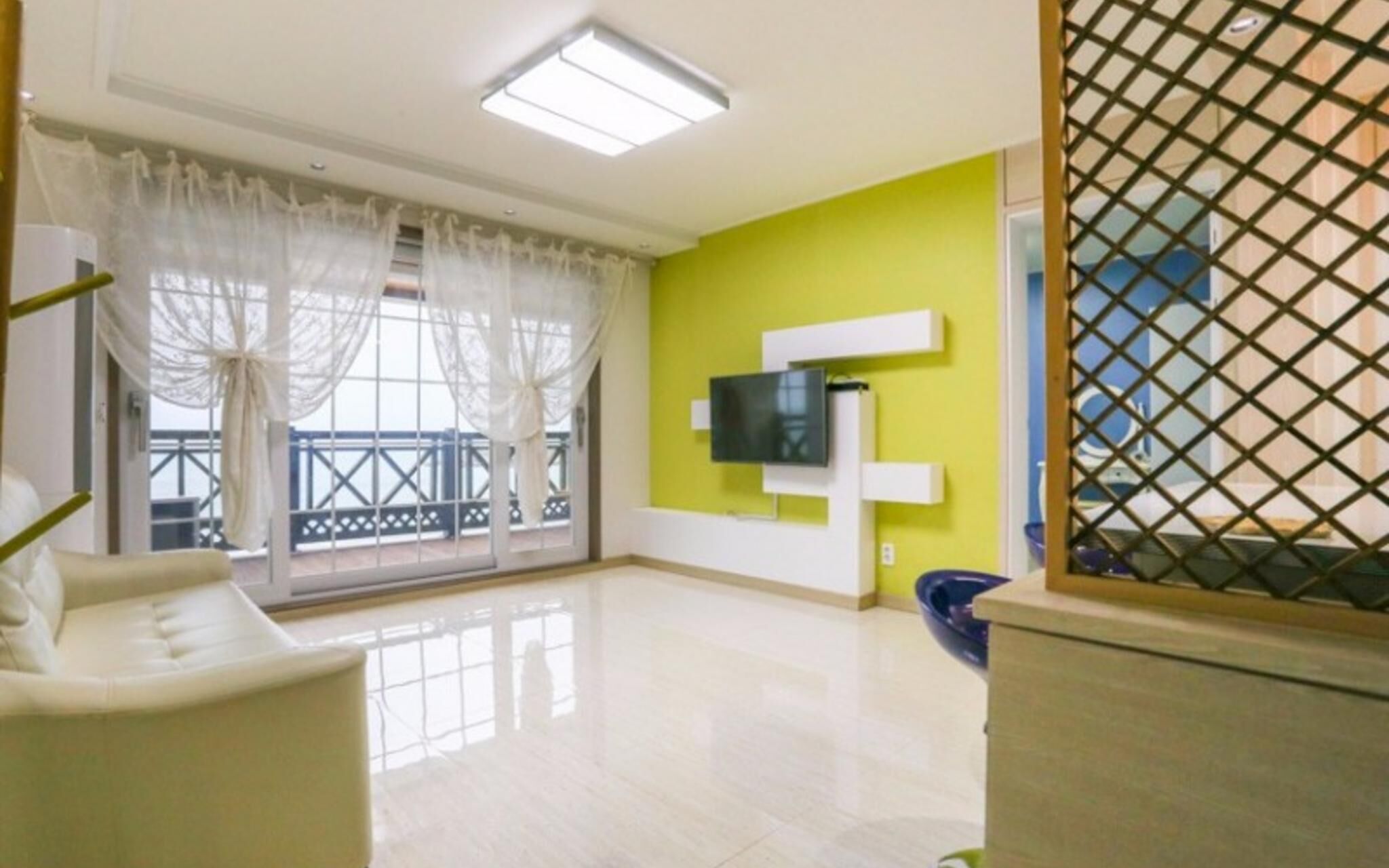 Busan O2 Pension