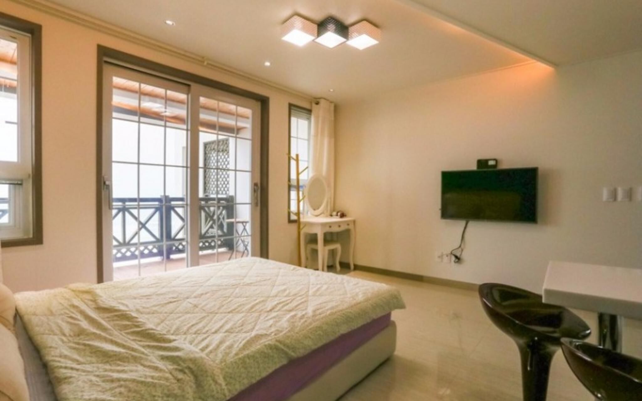 Busan O2 Pension