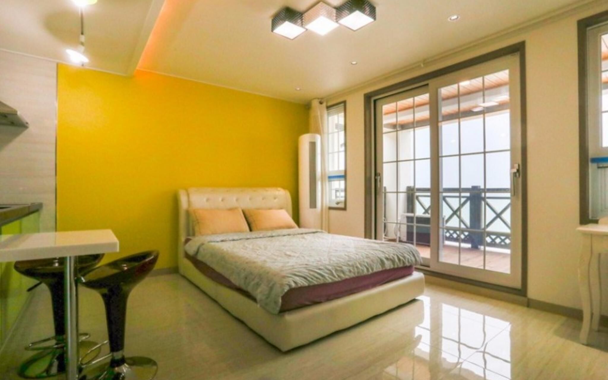 Busan O2 Pension