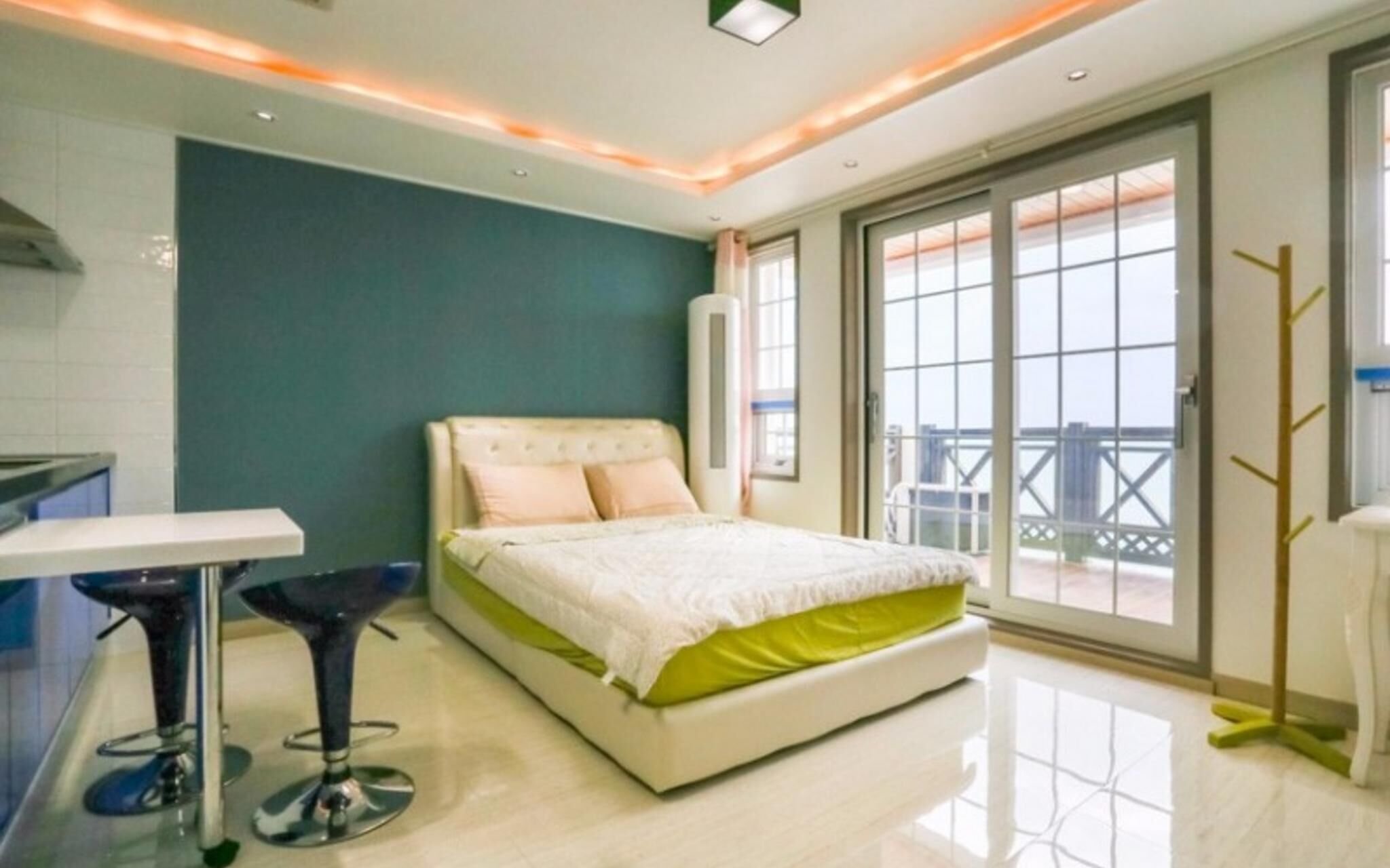Busan O2 Pension