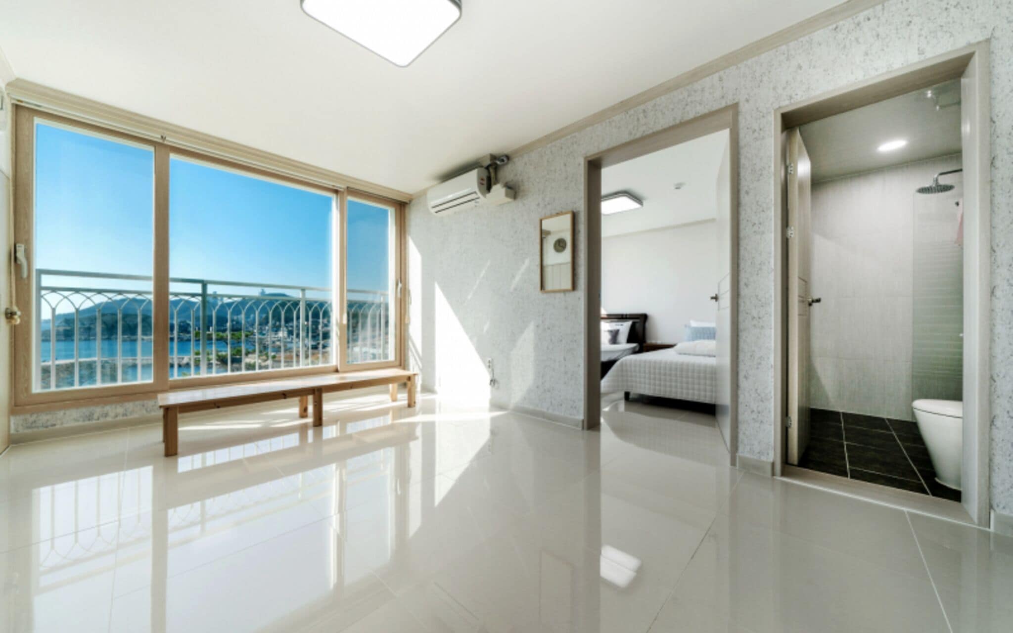 Busan Osiria Pension