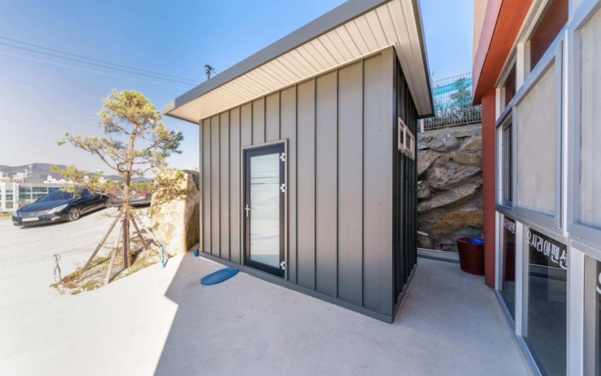 Busan Osiria Pension