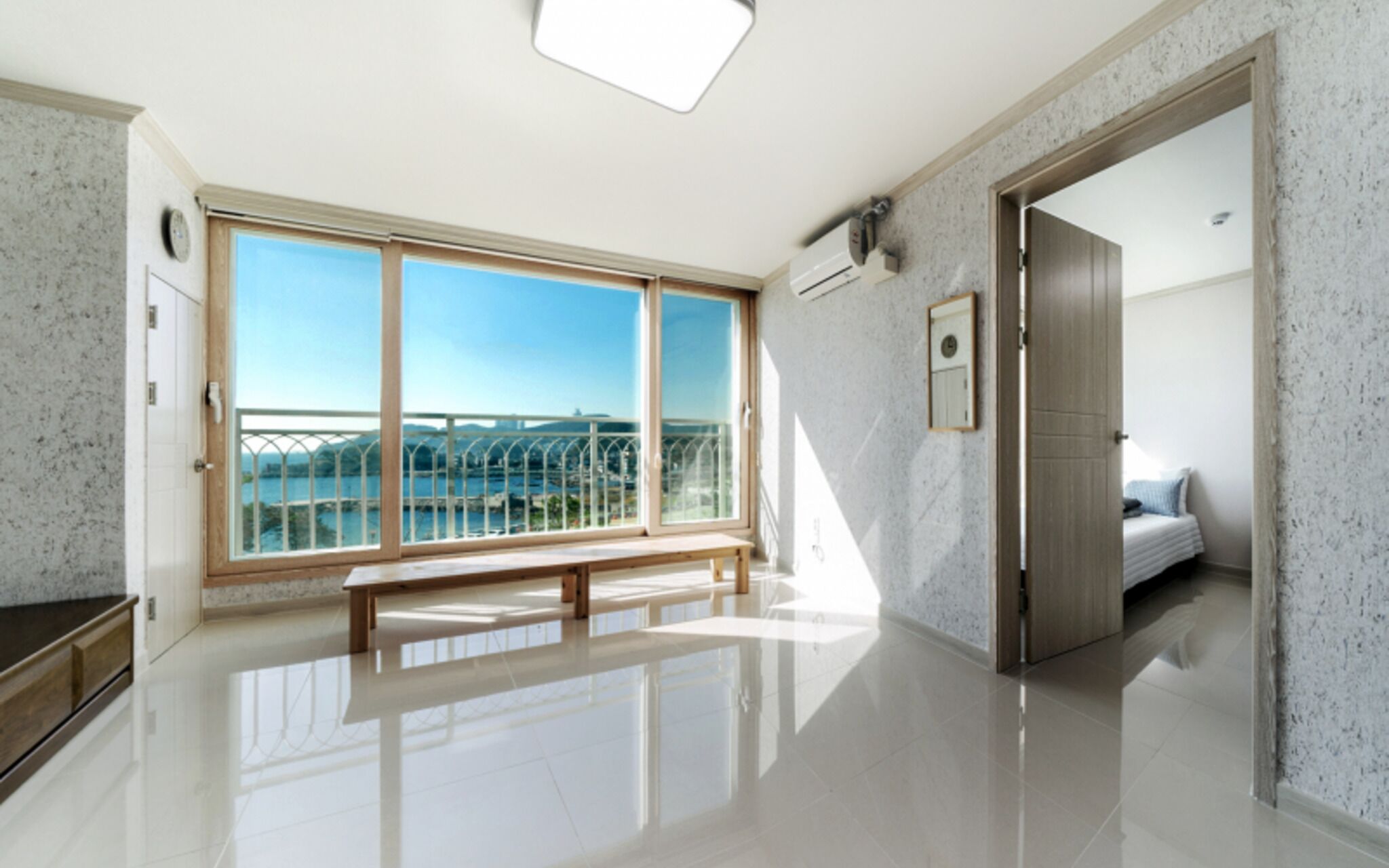 Busan Osiria Pension