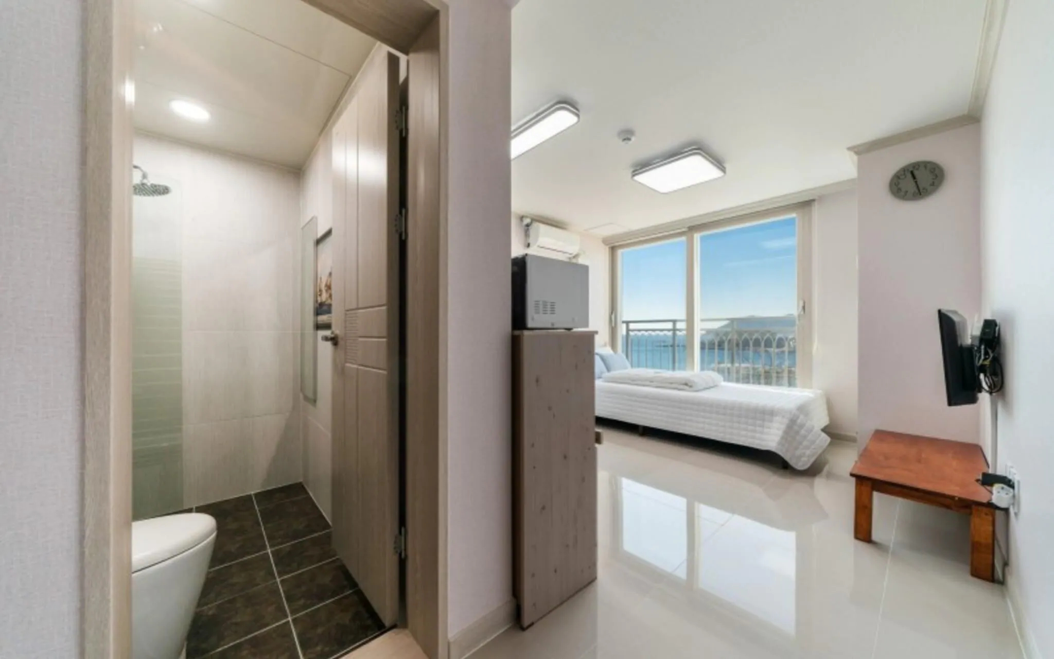 Busan Osiria Pension