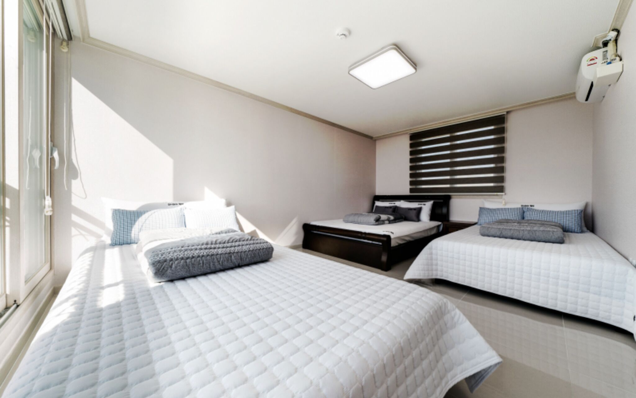 Busan Osiria Pension