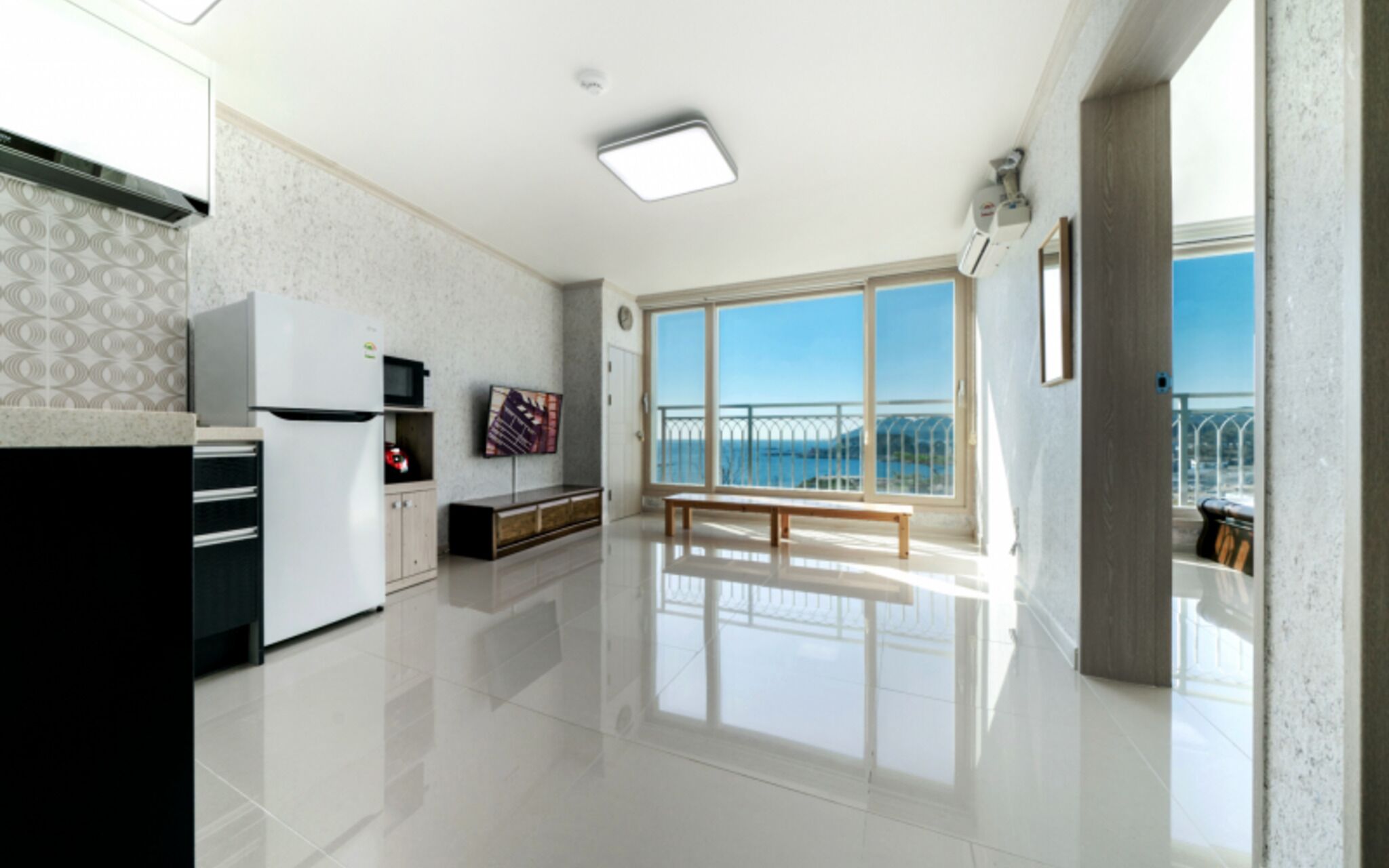 Busan Osiria Pension