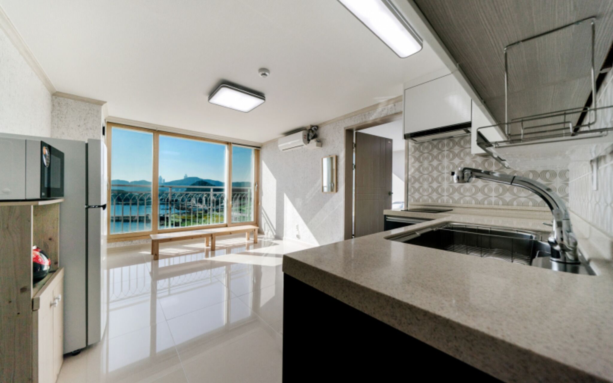 Busan Osiria Pension