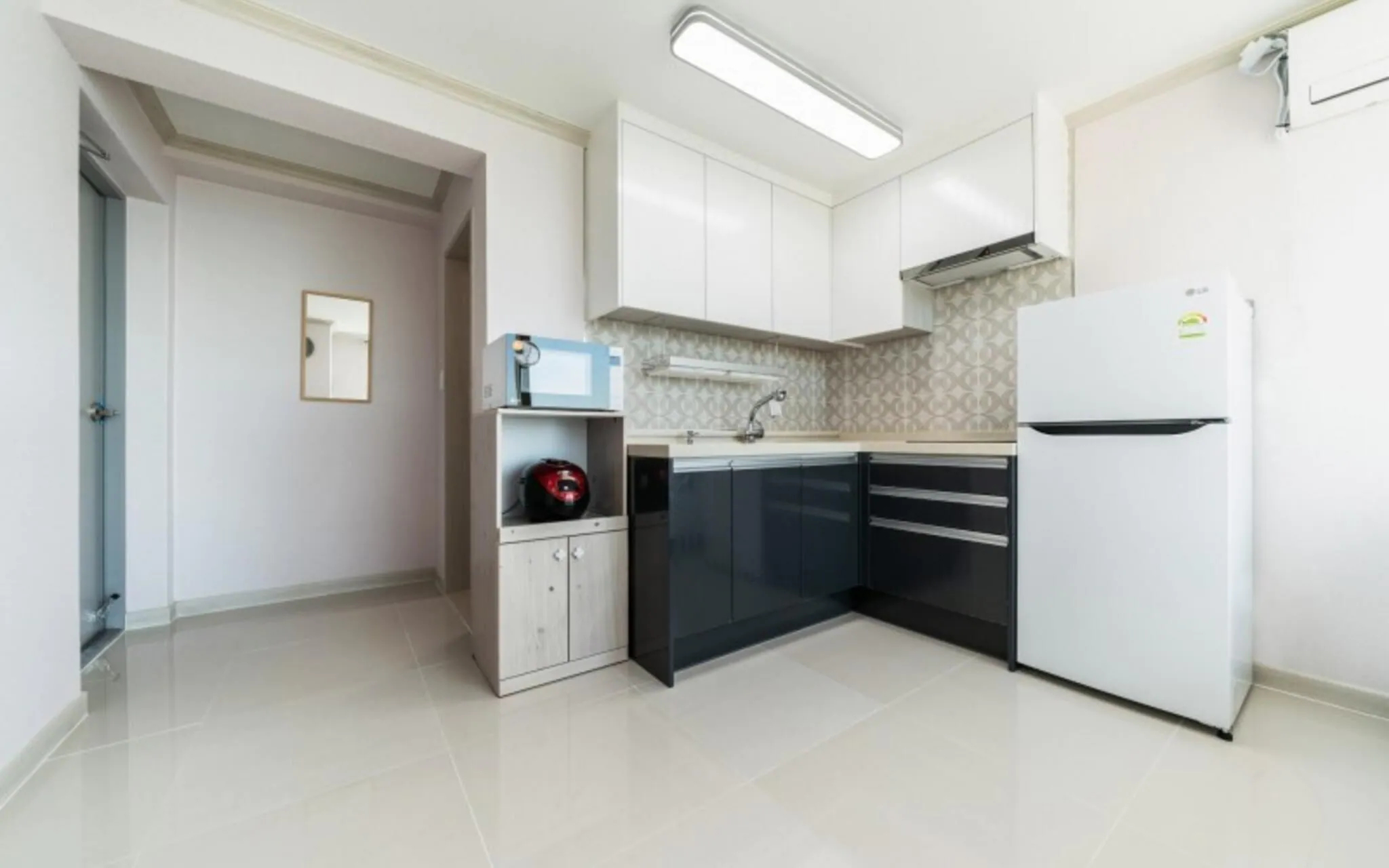 Busan Osiria Pension