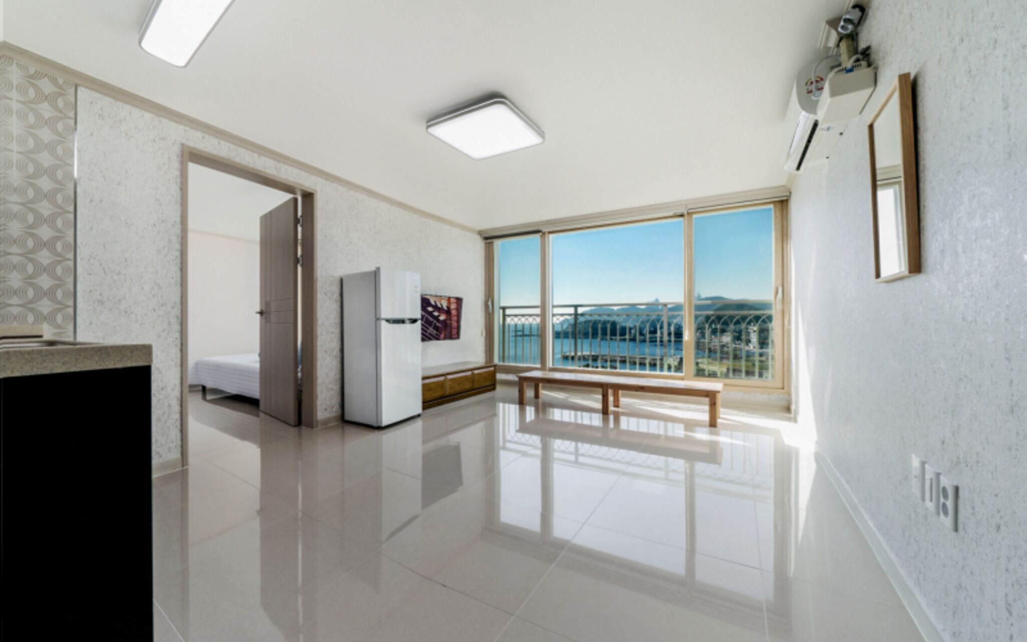 Busan Osiria Pension