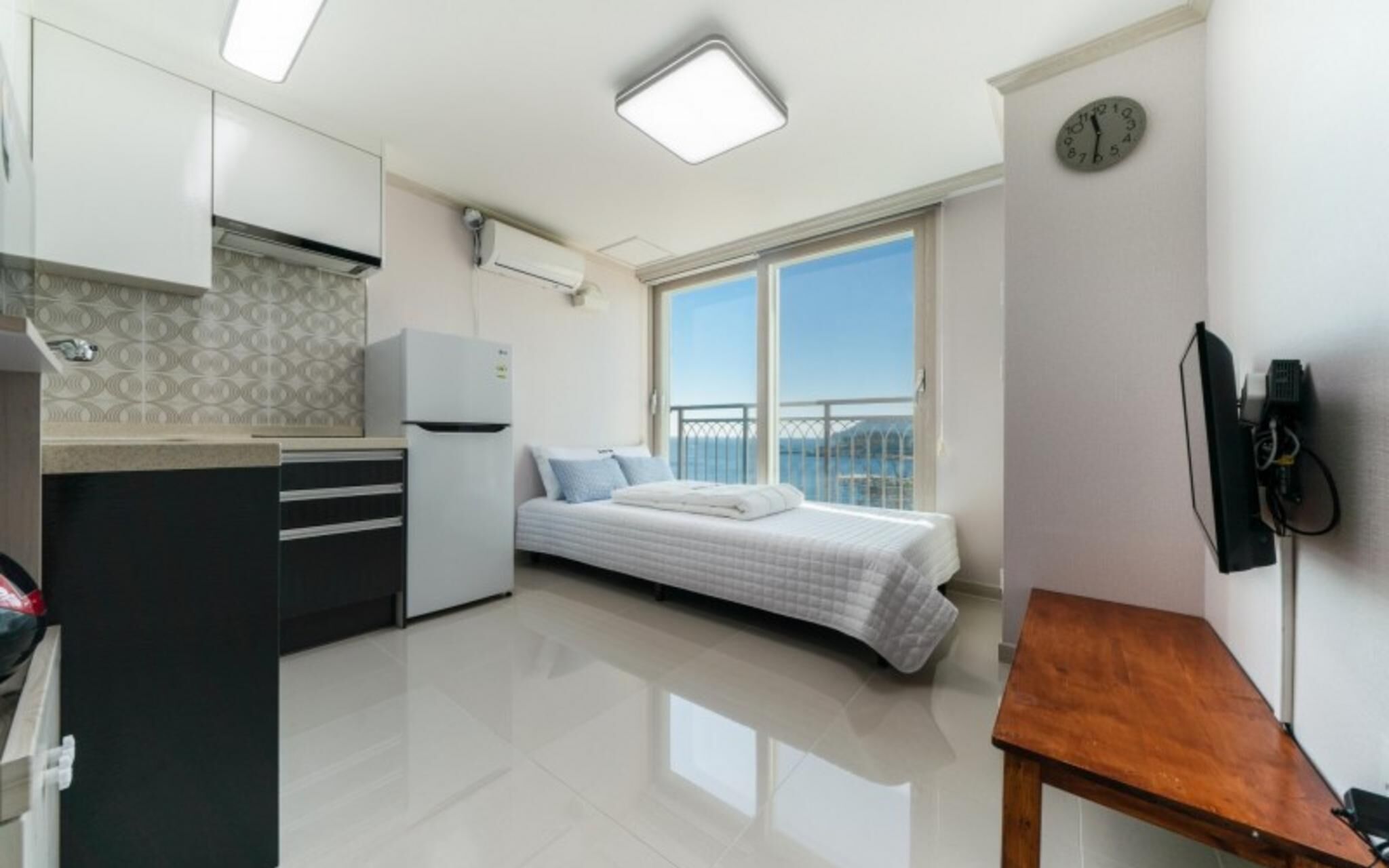 Busan Osiria Pension