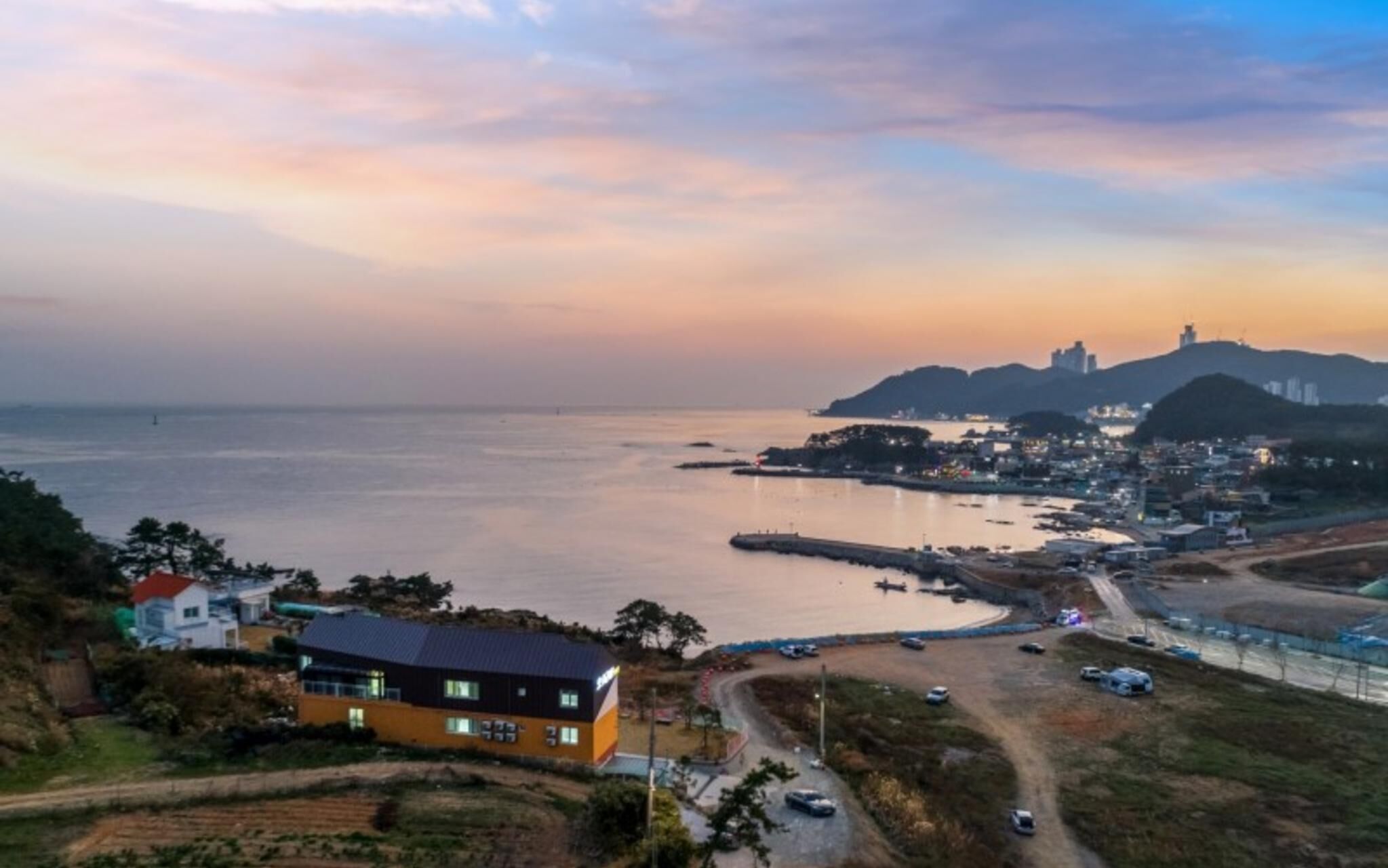 Busan Osiria Pension