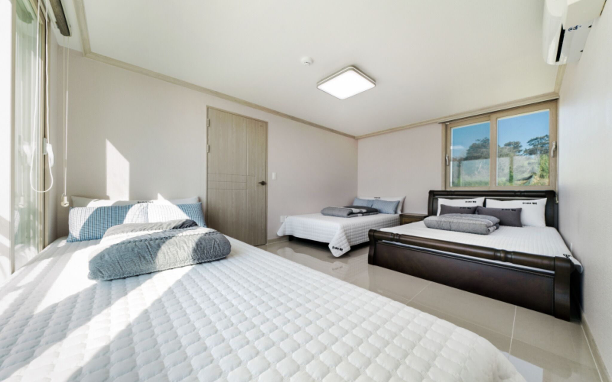 Busan Osiria Pension