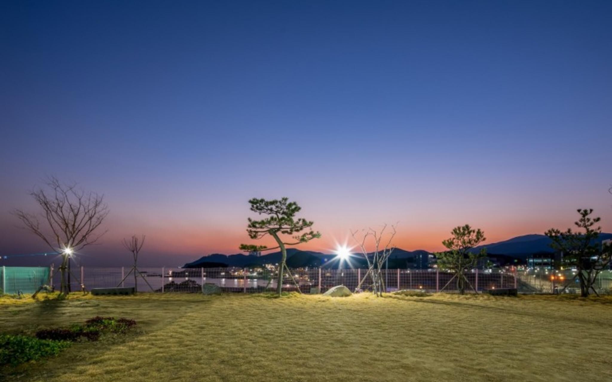 Busan Osiria Pension