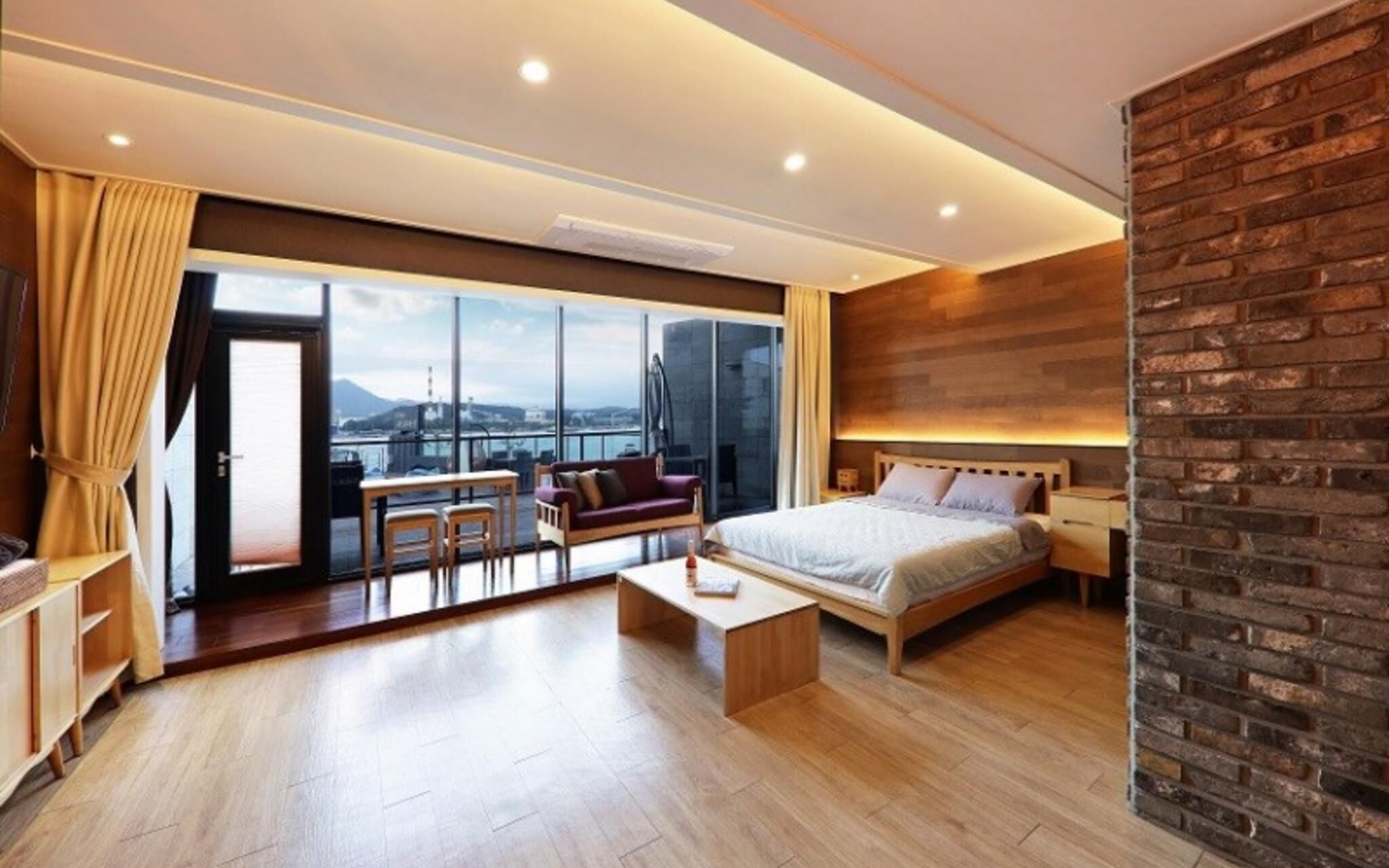Busan Ragomare Pension