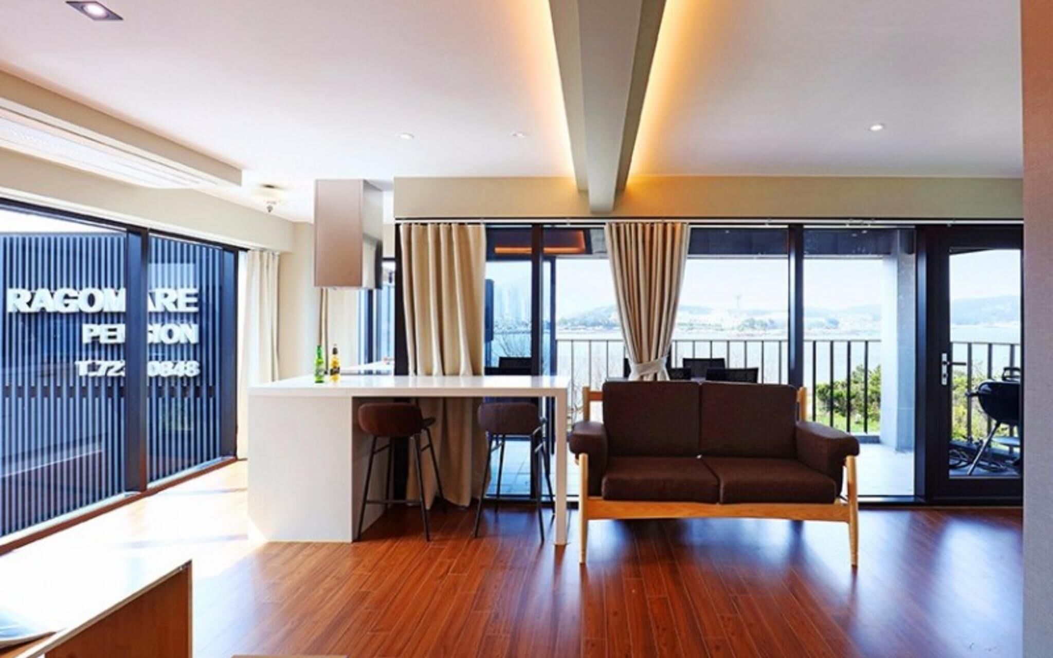 Busan Ragomare Pension