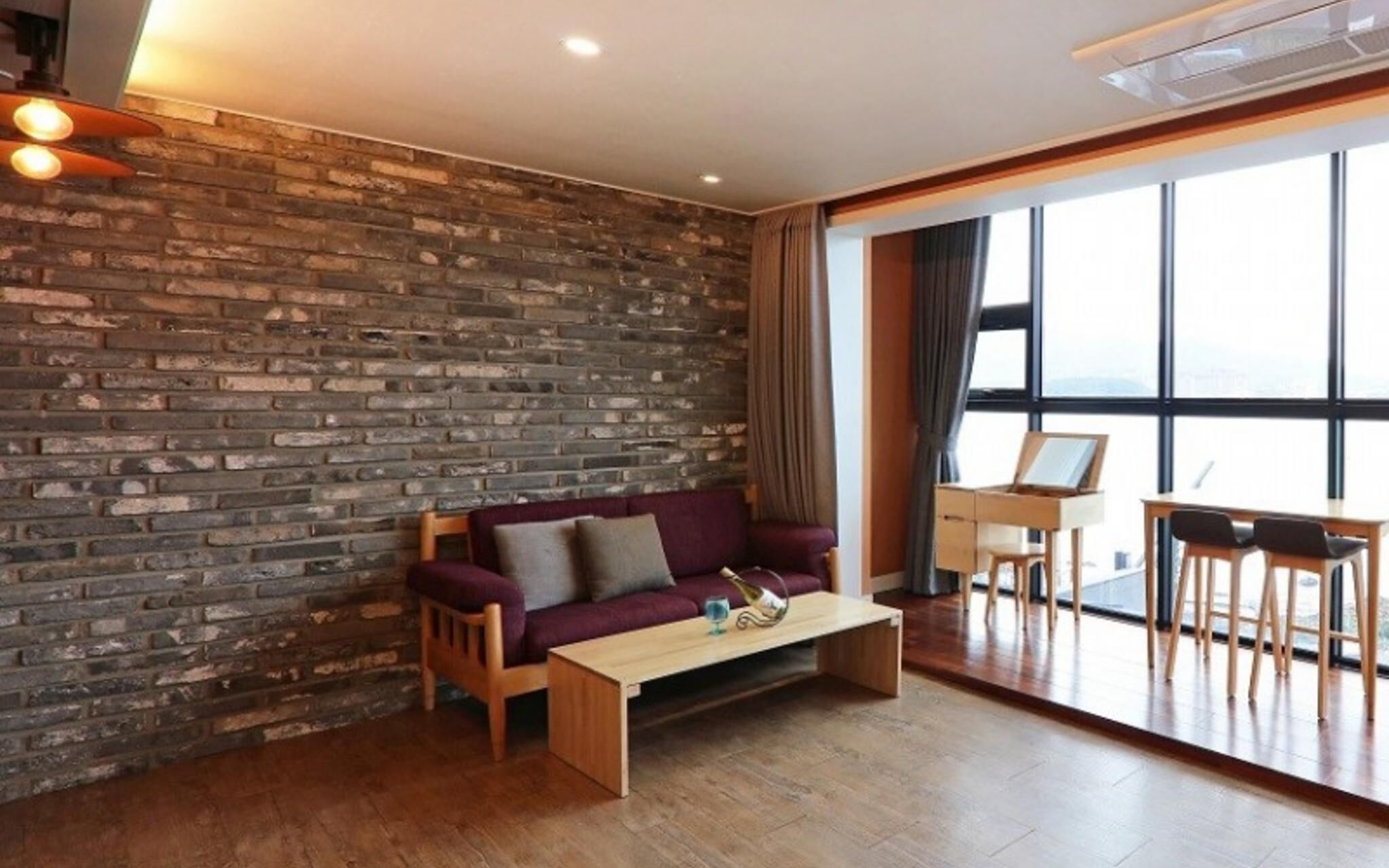 Busan Ragomare Pension