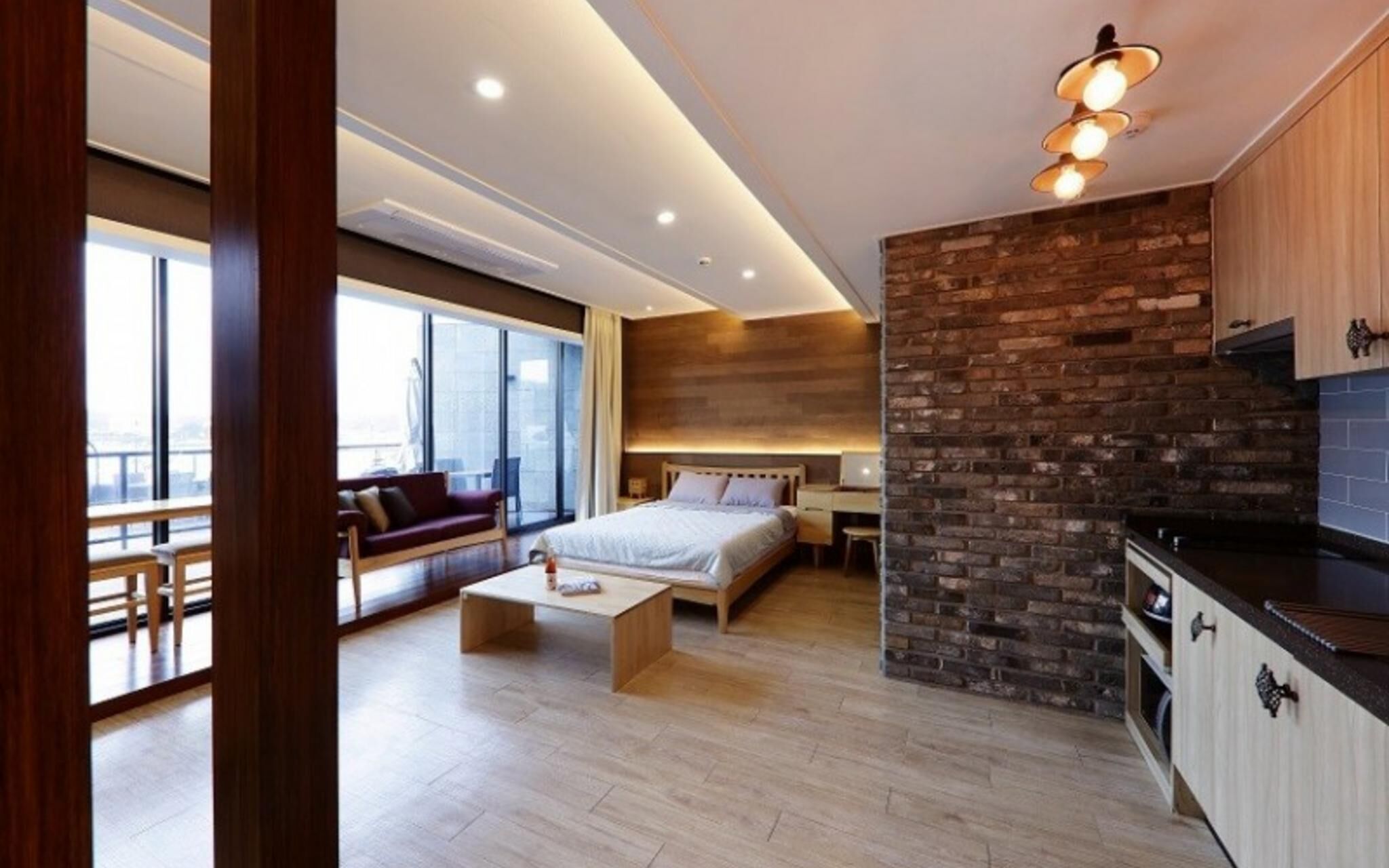 Busan Ragomare Pension