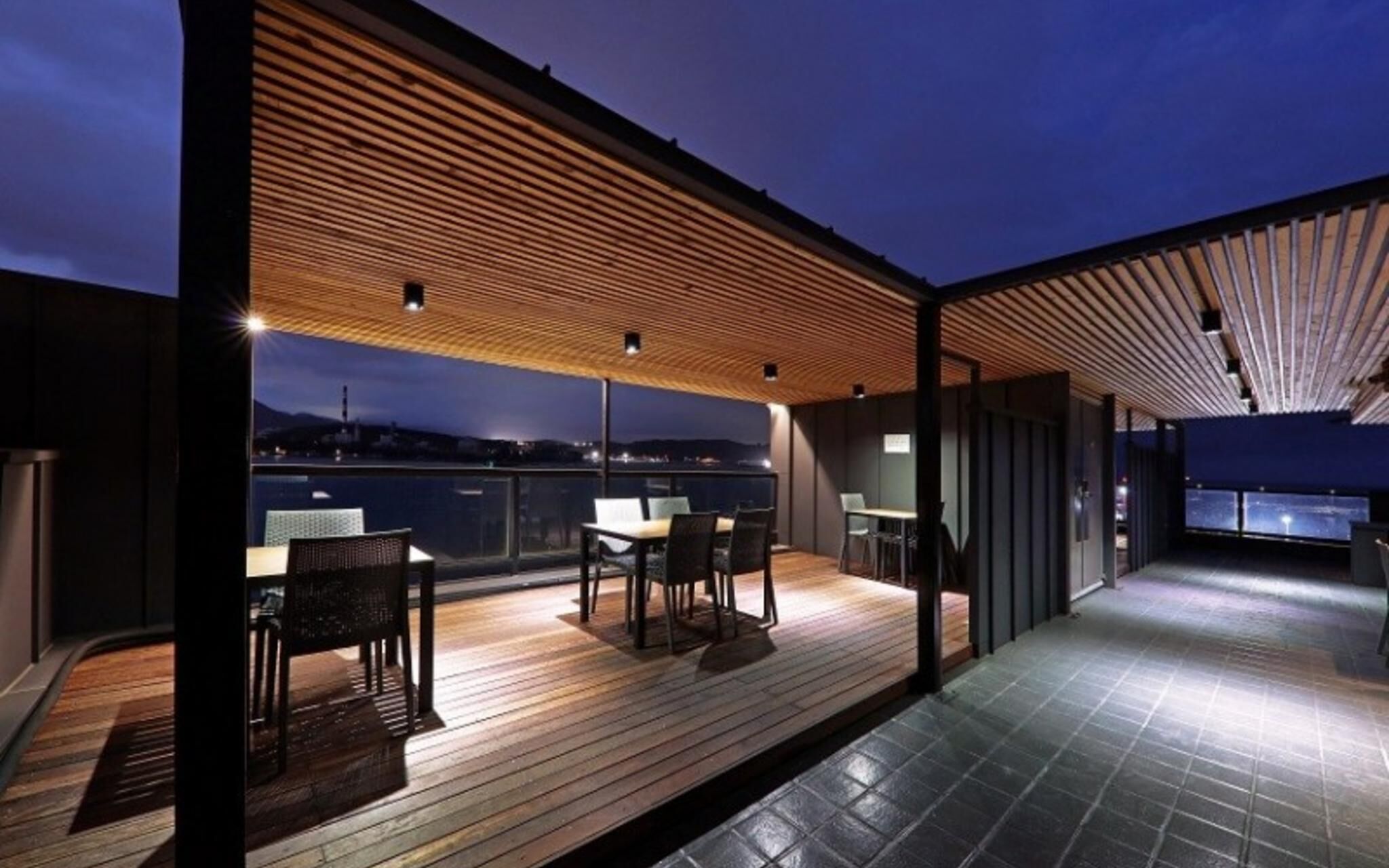 Busan Ragomare Pension