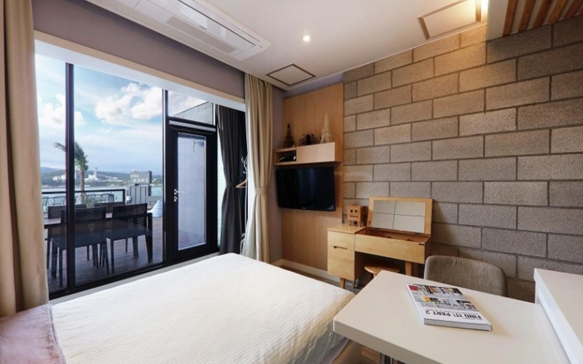 Busan Ragomare Pension