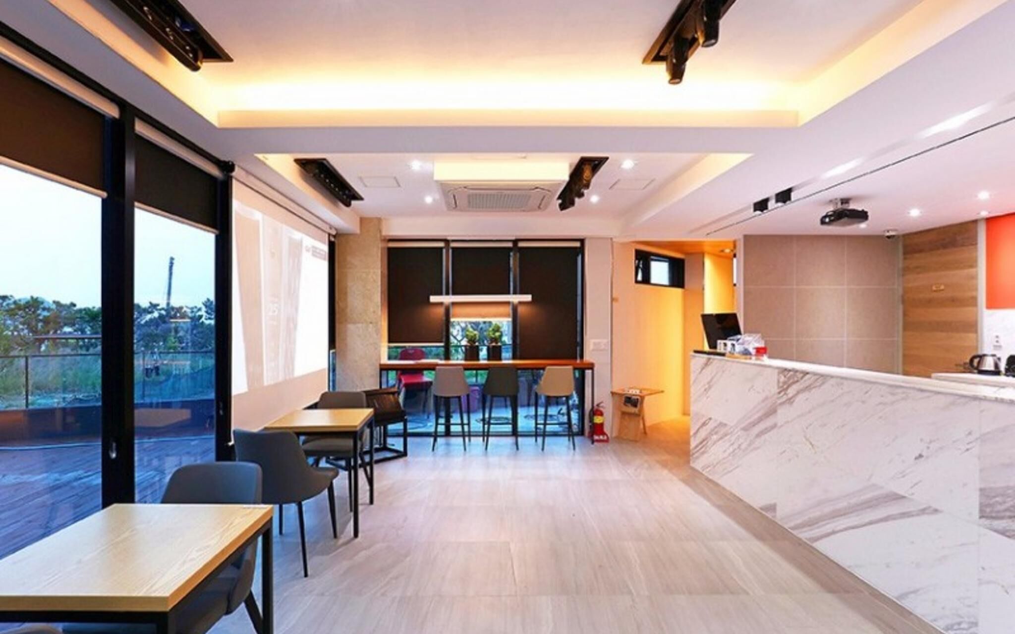 Busan Ragomare Pension