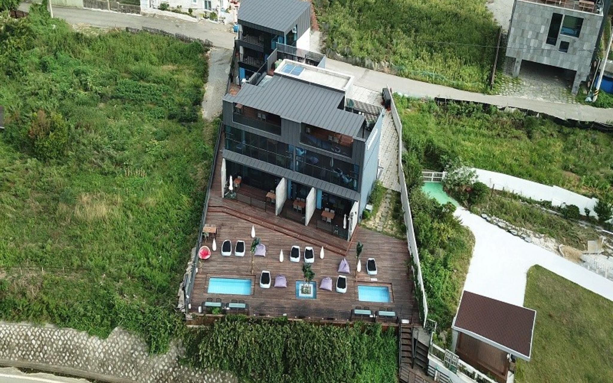 Busan Ragomare Pension