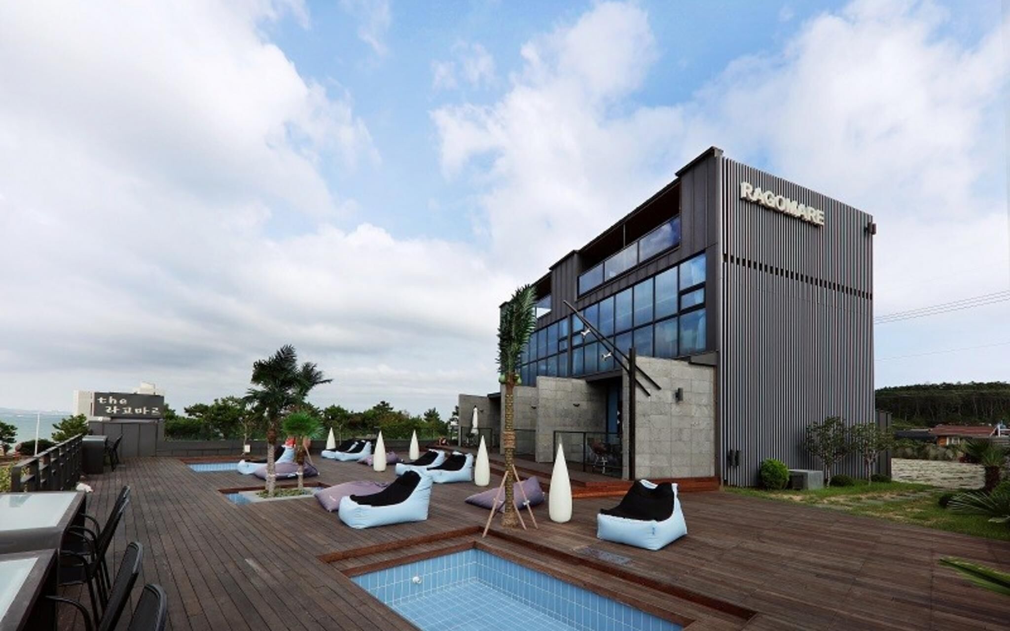 Busan Ragomare Pension