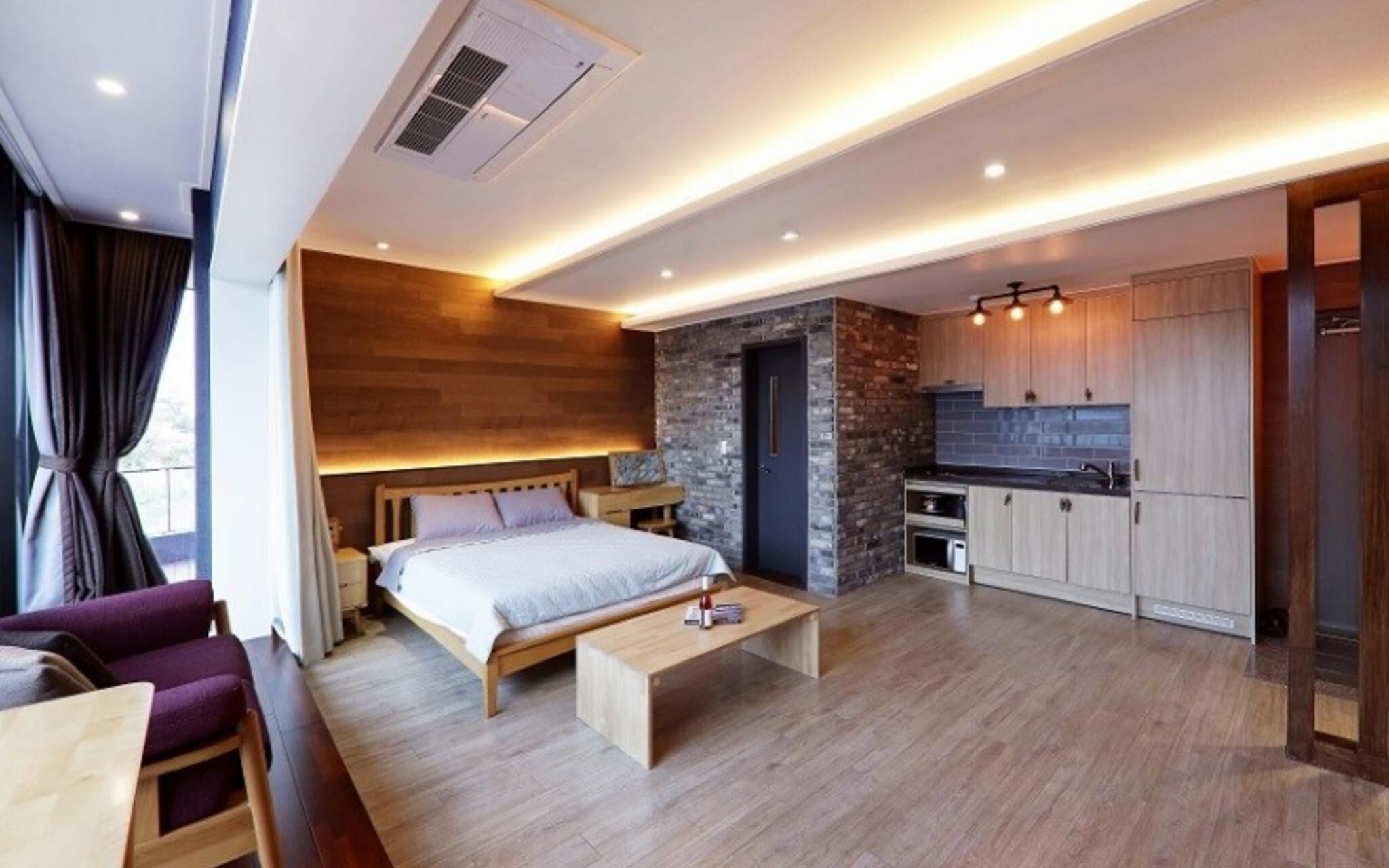 Busan Ragomare Pension