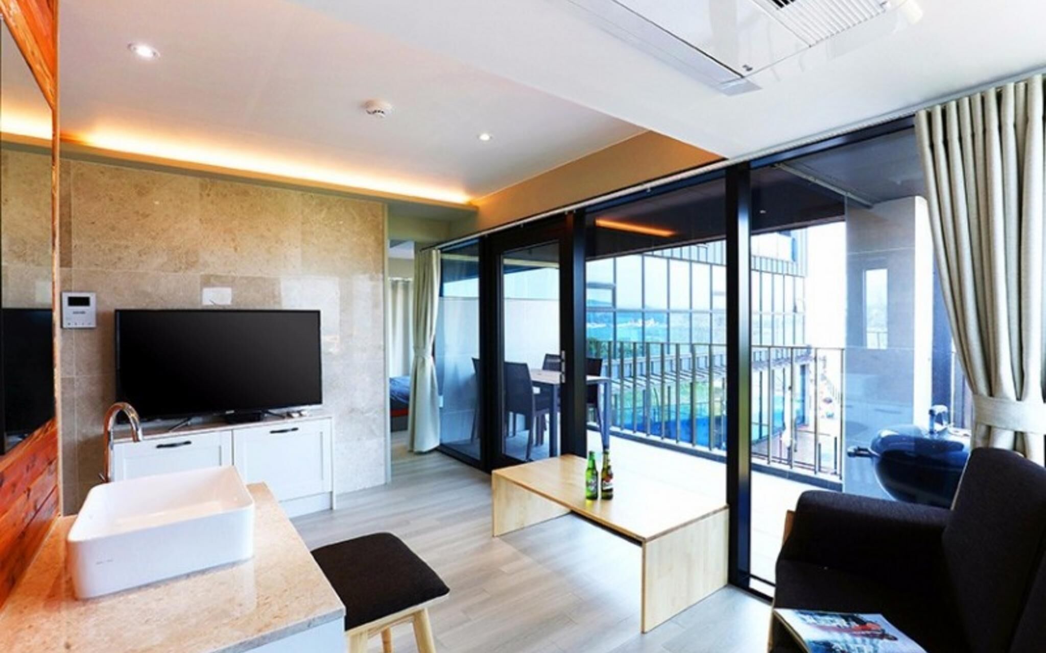 Busan Ragomare Pension