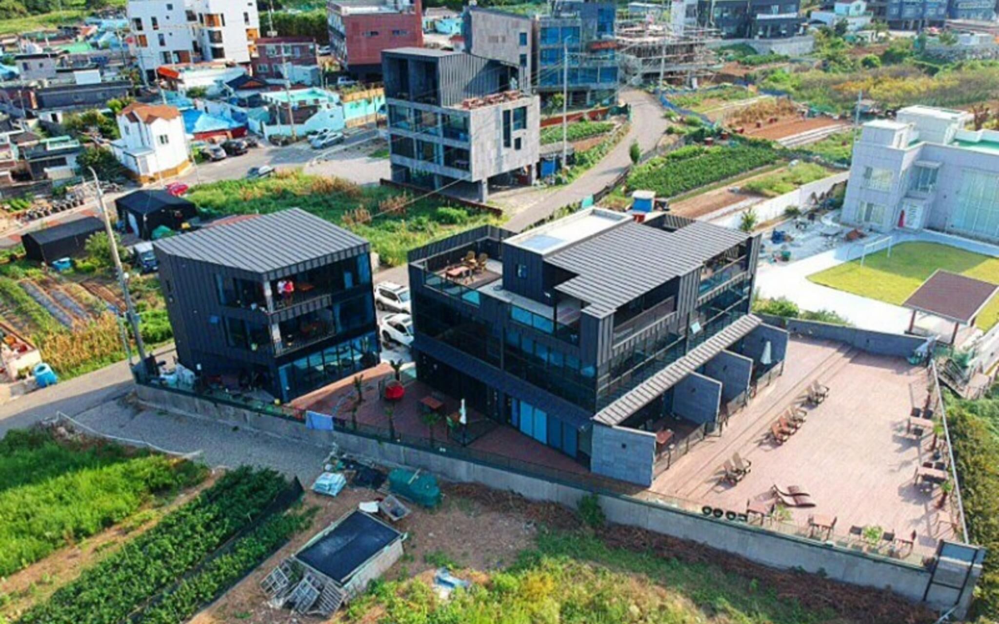 Busan Ragomare Pension