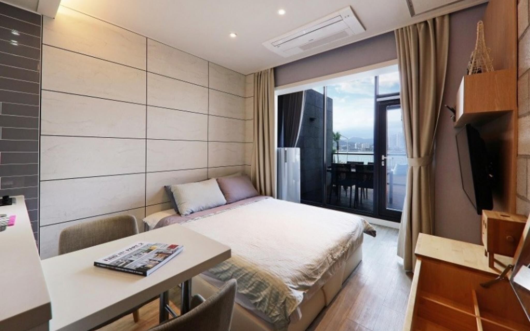 Busan Ragomare Pension