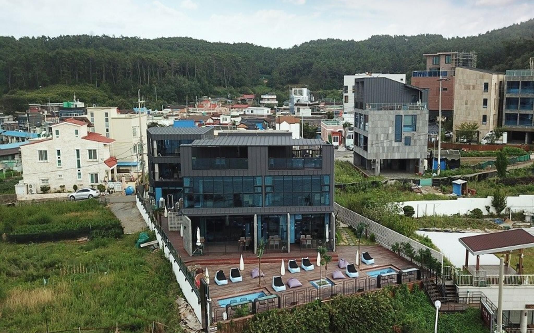Busan Ragomare Pension