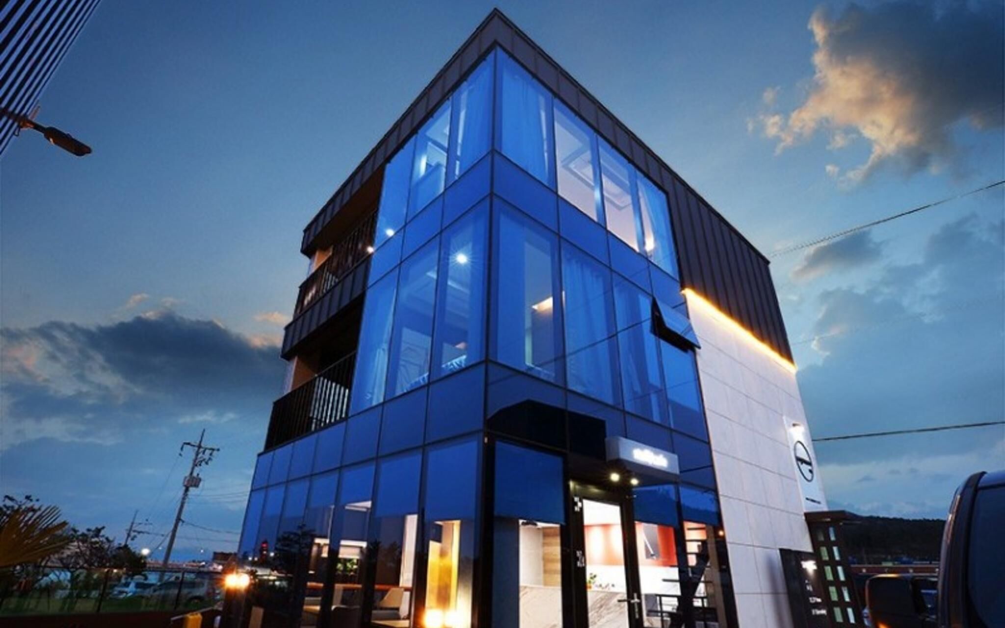 Busan Ragomare Pension