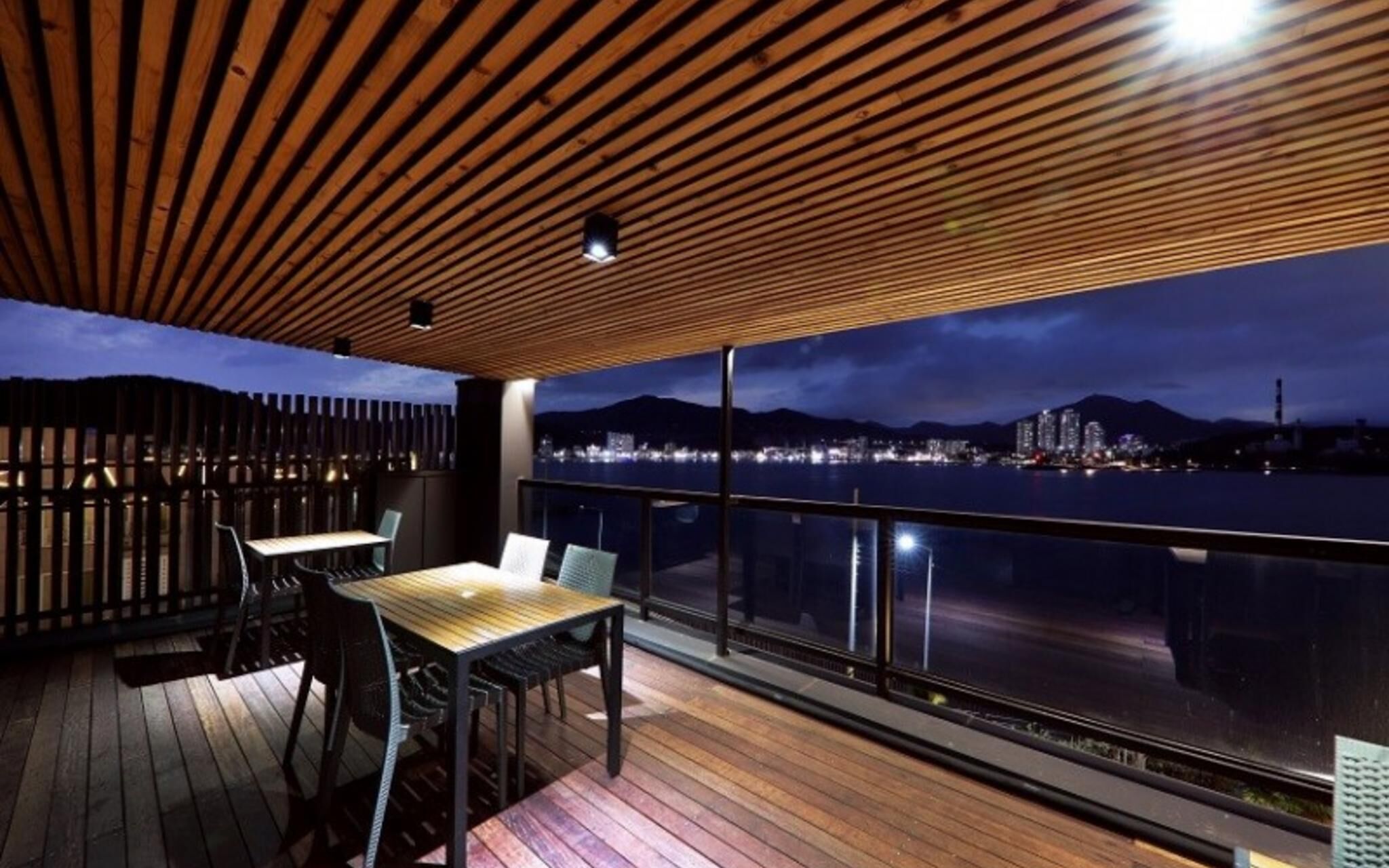 Busan Ragomare Pension