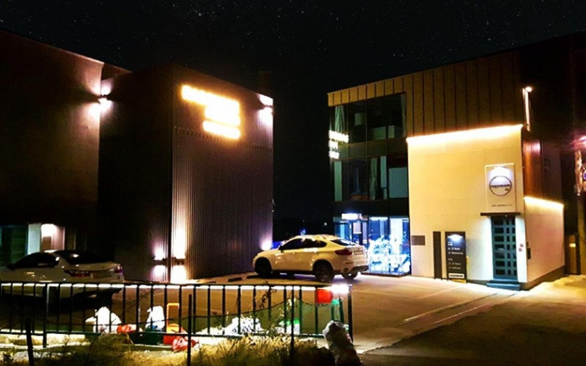 Busan Ragomare Pension