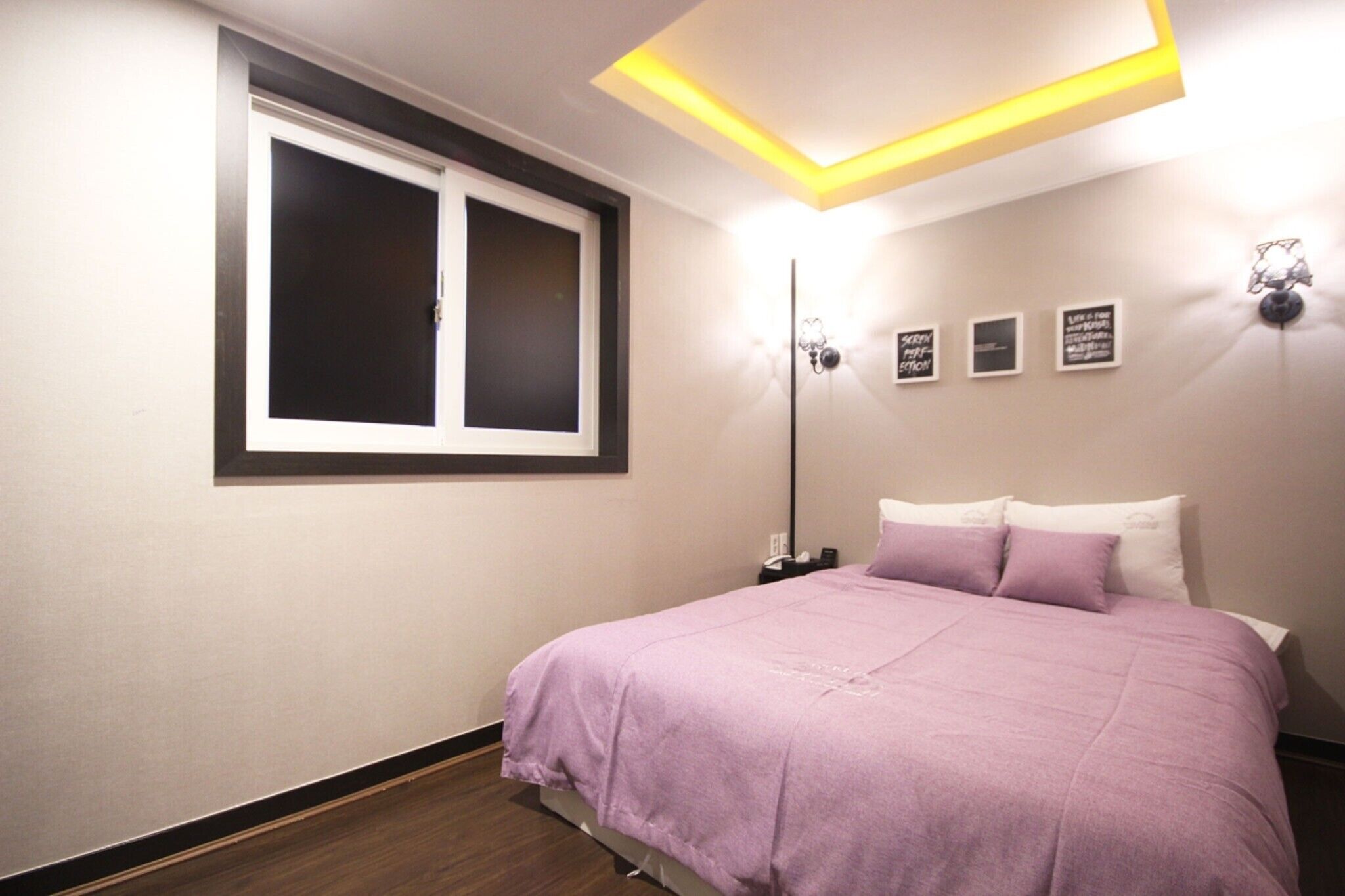Busan Sajik Page