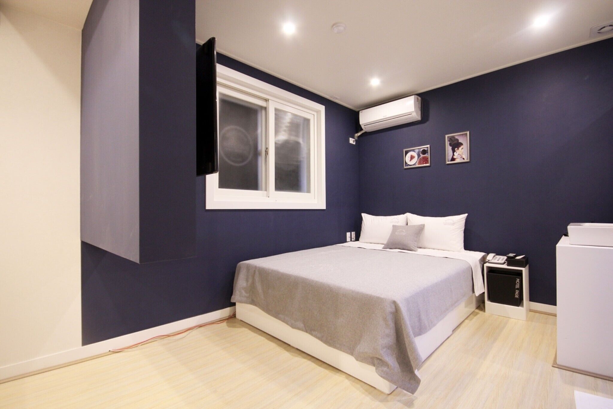 Busan Sajik Page